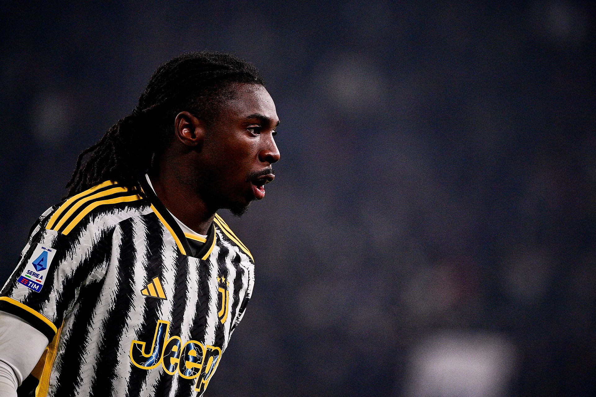 Tyle Juventus dostanie za wypożyczenie Moise Keana. Klub z Turynu zarobi drobne