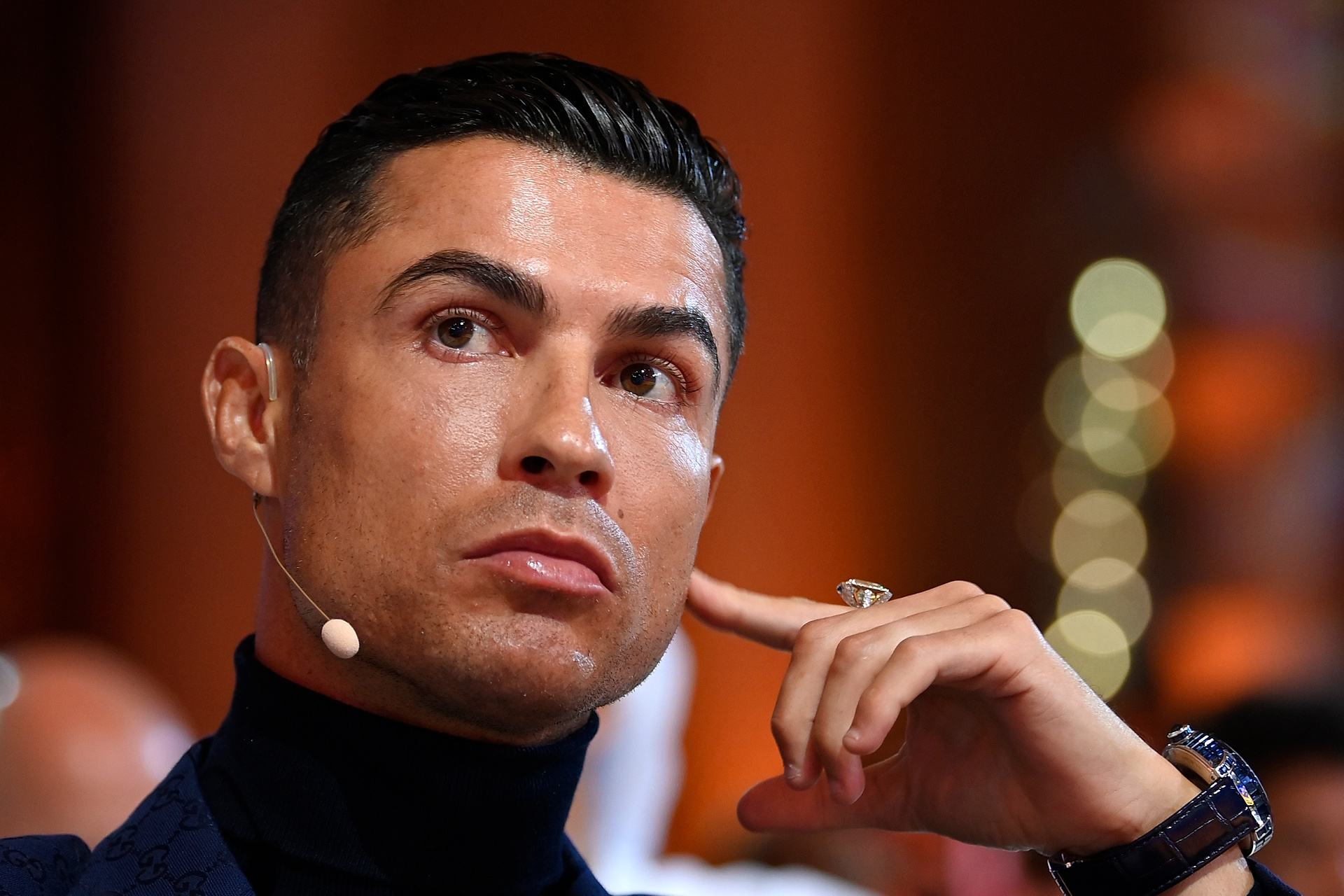 "Złota Piłka i FIFA The Best tracą na wiarygodności". Mocny atak Ronaldo na główne piłkarskie plebiscyty
