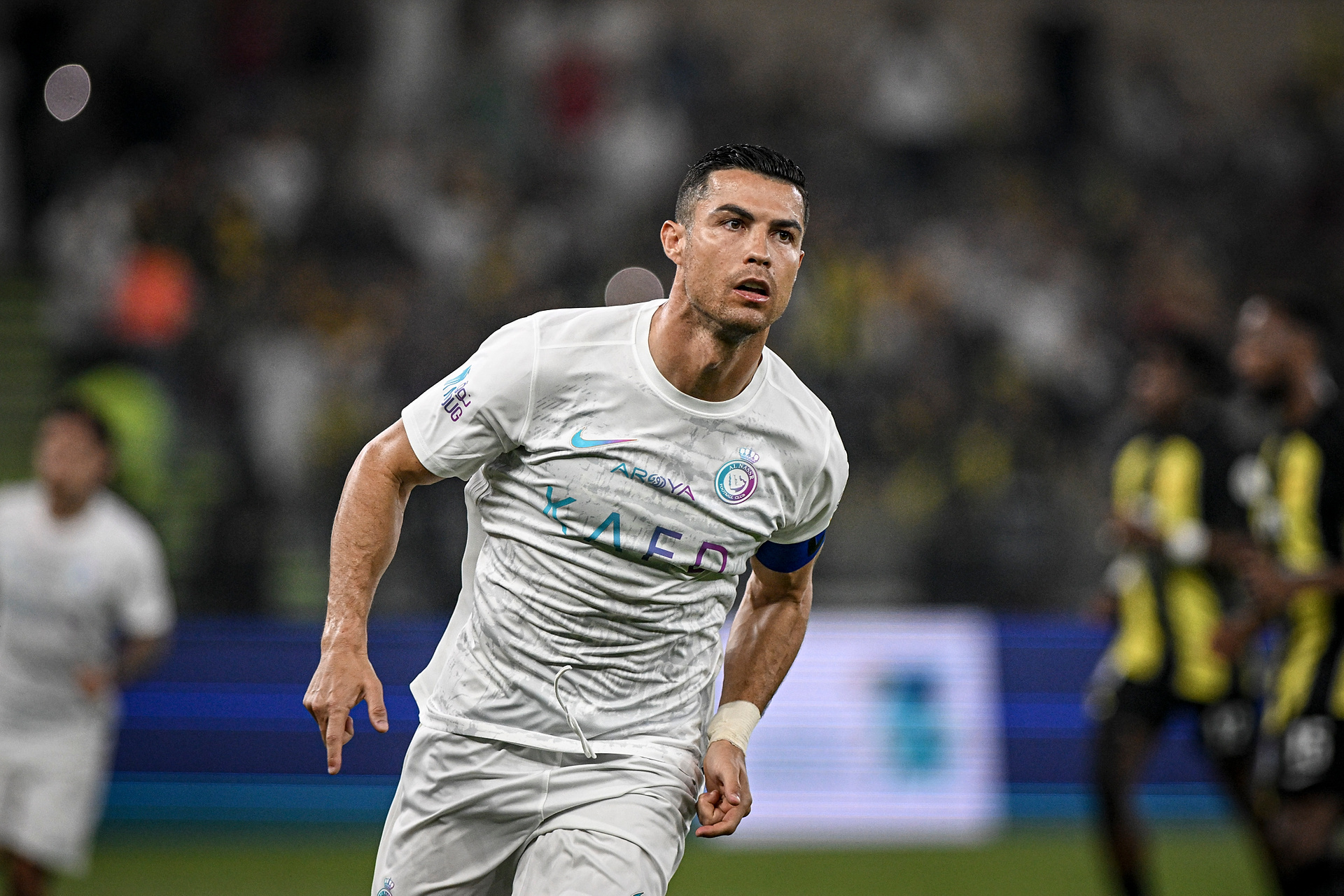 Legenda znów uderza w Cristiano Ronaldo. Mówi wprost. "Niech się po prostu zamknie"