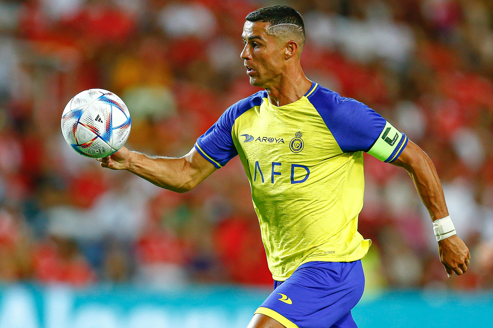 Legenda Realu Madryt ma trafić do Al-Nassr! Obejmie ważną funkcję, Ronaldo naciska na przyjście