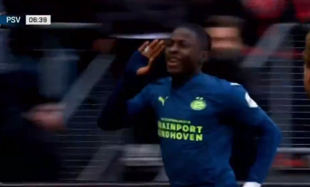 Siedemnaście zwycięstw z rzędu i wystarczy! PSV wreszcie zatrzymane w Eredivisie [WIDEO]