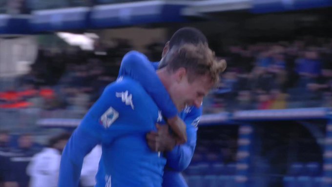 Hat-trick Szymona Żurkowskiego! Polak szaleje w Serie A [WIDEO]