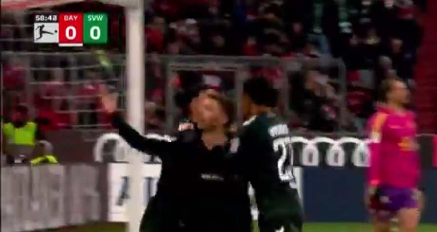 Kompromitacja Bayernu Monachium! Porażka na własnym stadionie, Bayer ucieka w tabeli [WIDEO]