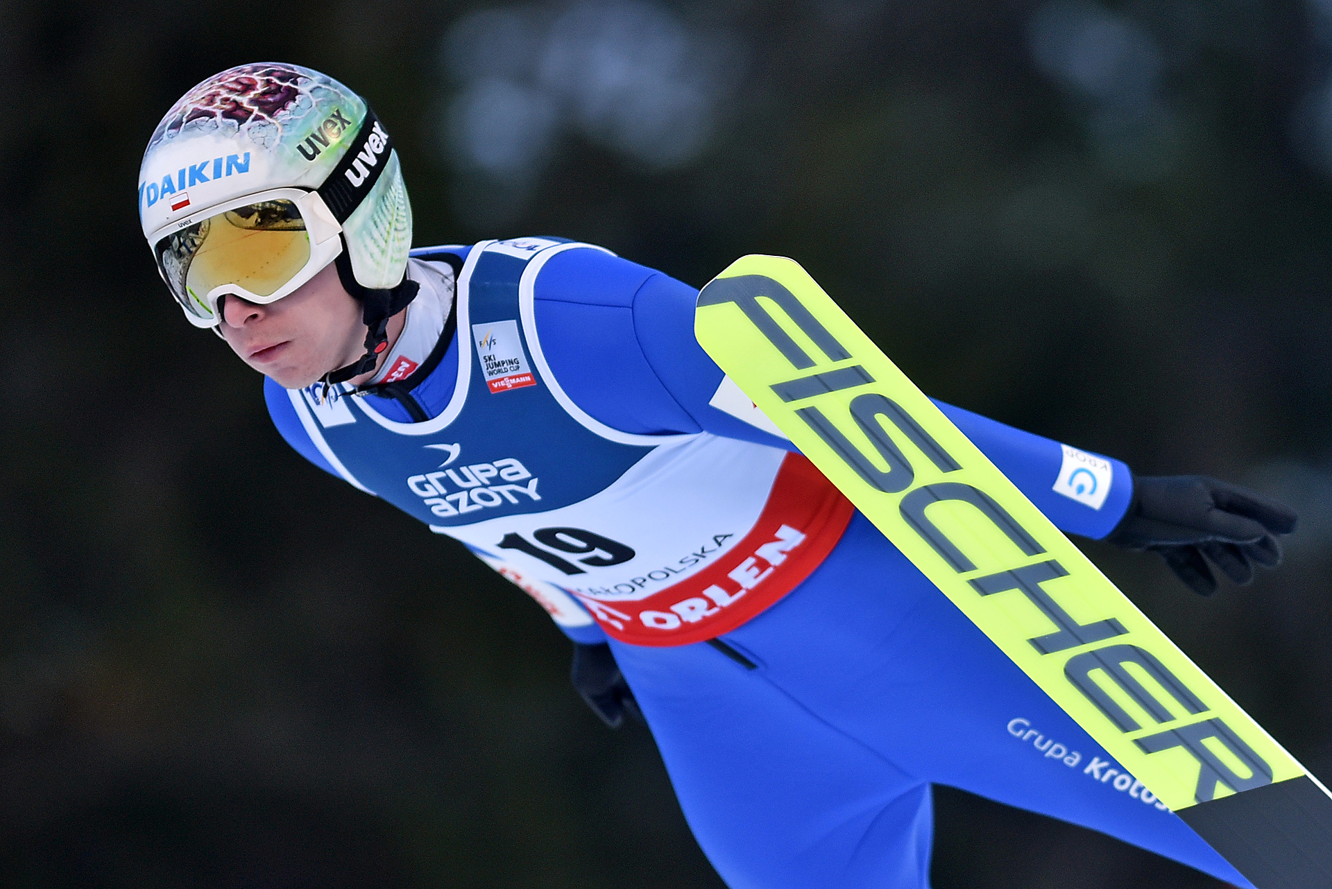 PŚ w Vikersund gdzie oglądać? Transmisja na żywo w TV i stream online z pierwszego konkursu (17.03.2024)