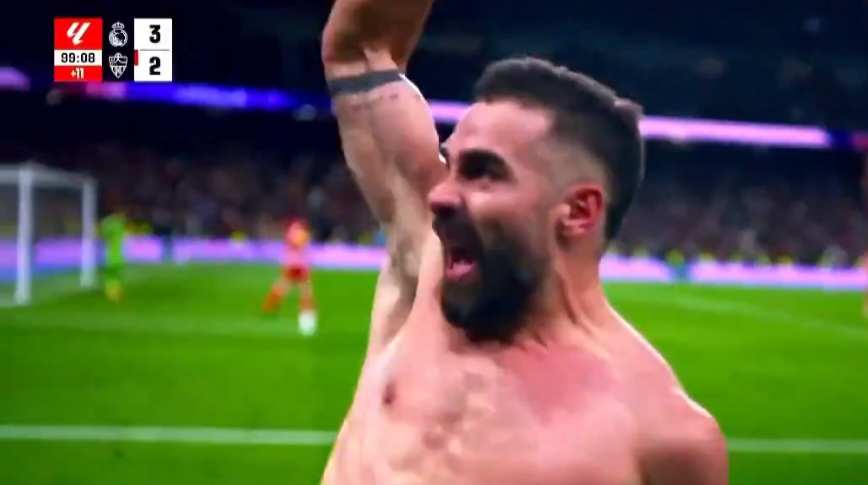 Szalone zwycięstwo Realu Madryt! Decydujący gol w 99. minucie [WIDEO]
