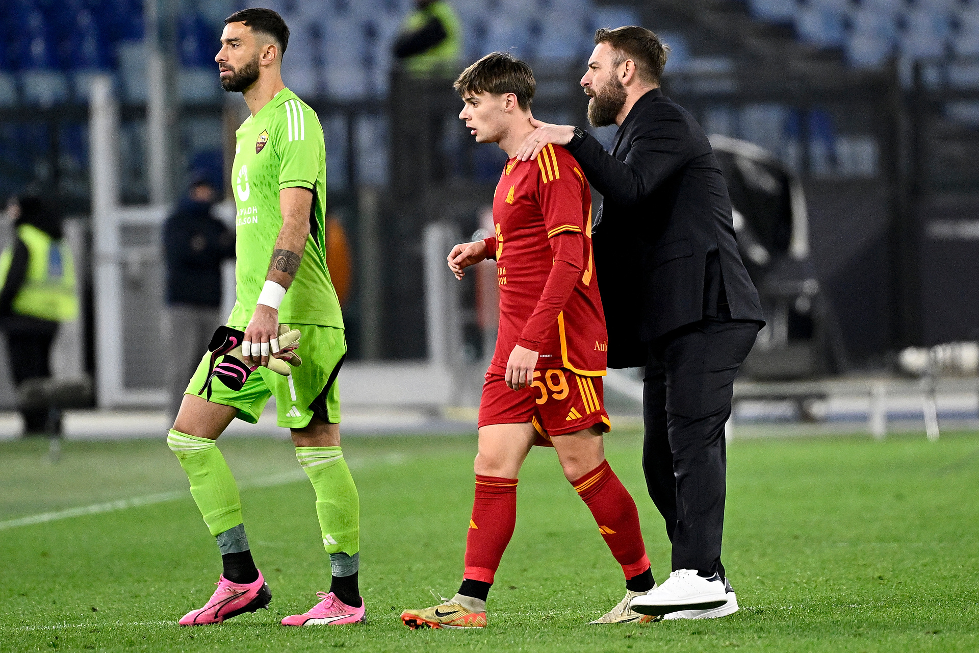 AS Roma wybrała trenera na przyszły sezon. Jest oficjalny komunikat