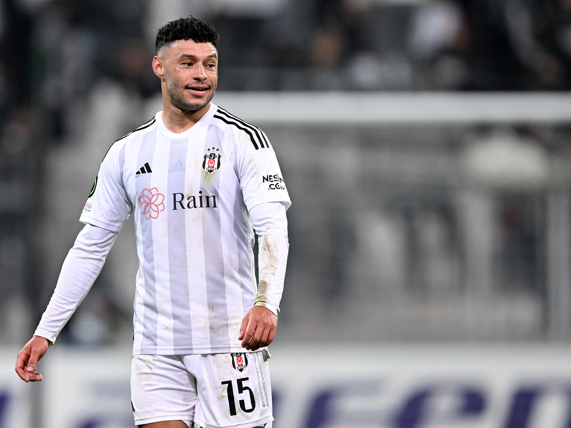 Oxlade-Chamberlain wraca do gry. Wybrał nowy klub