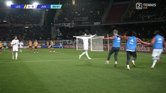 Juventus nowym liderem Serie A! Dublet snajpera "Starej Damy", kolejne okazałe zwycięstwo [WIDEO]