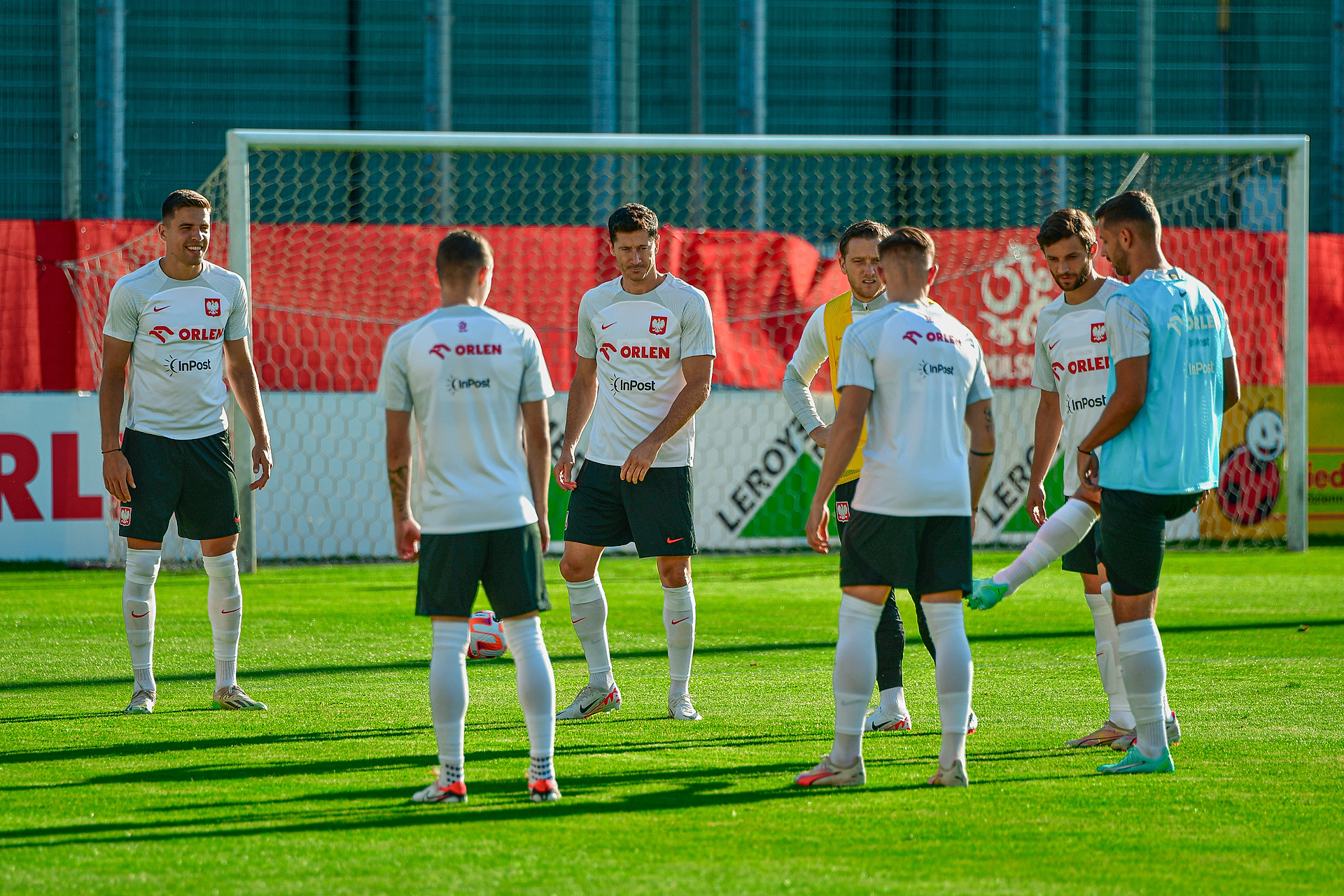"Mocno krwawił, czeka go zabieg". Niepokojące wieści ws. reprezentanta Polski [WIDEO]