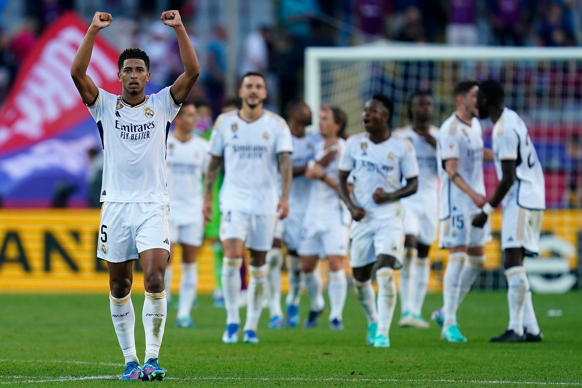 Getafe - Real Madryt gdzie oglądać? Stream online i transmisja na żywo w TV z La Liga (01.02)