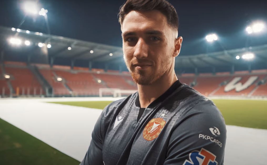 Media: Cios dla Widzewa. Nowy piłkarz doznał kontuzji na swoim pierwszym treningu.