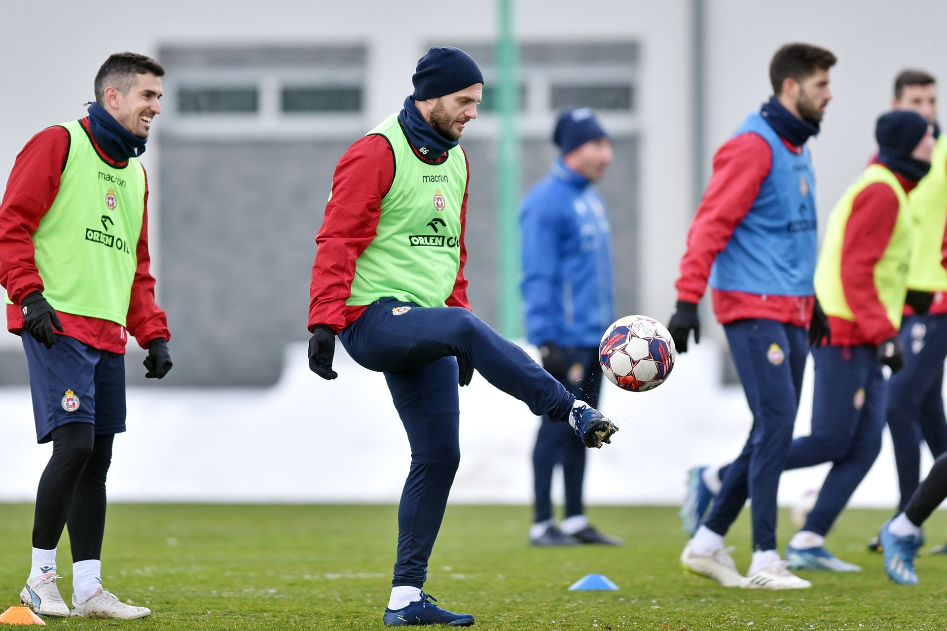 Specjalne zasady w Wiśle Kraków. Za złamanie regulaminu można ponieść nietypową karę