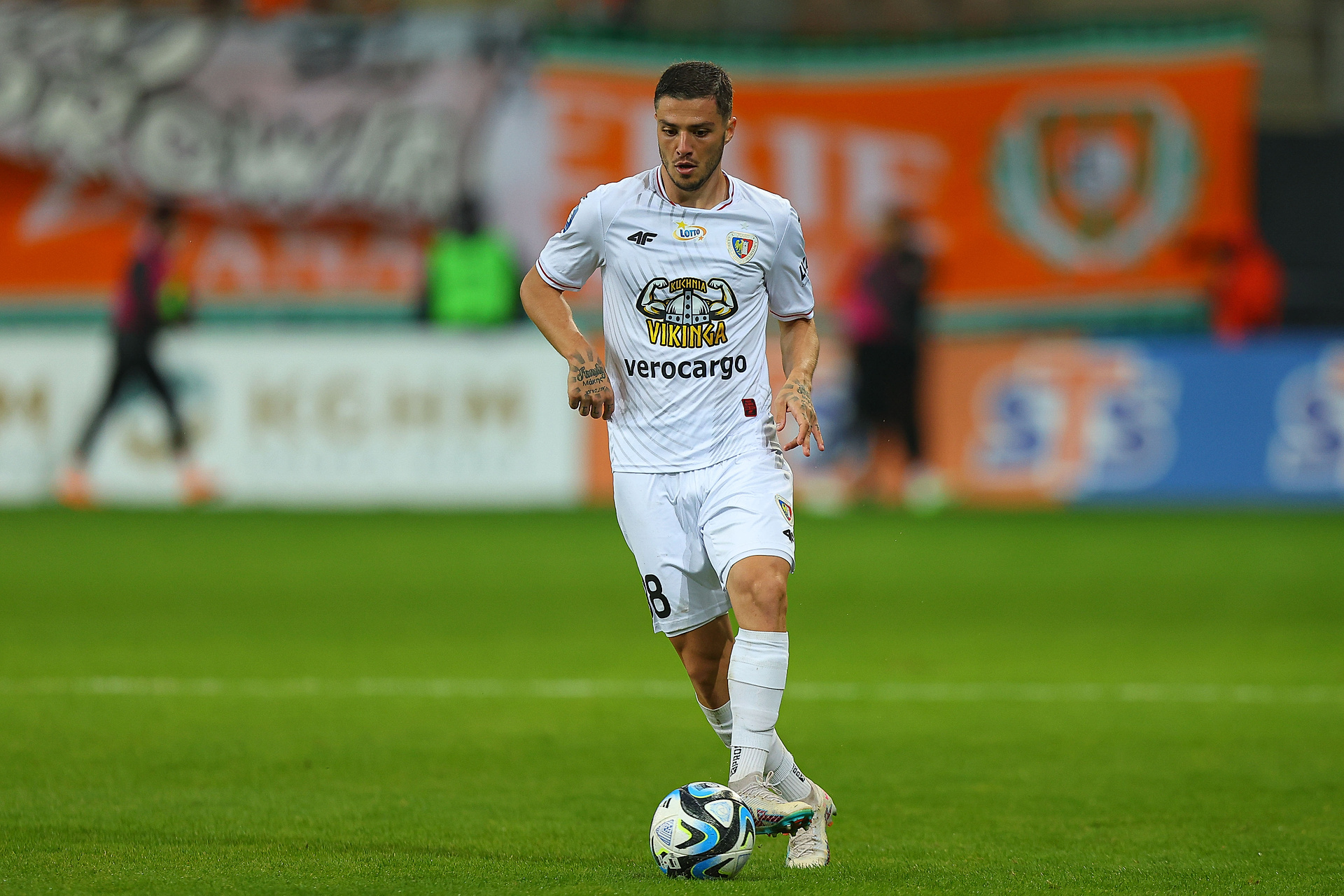 Kolejny piłkarz z Ekstraklasy przenosi się do MLS. Kluby są już dogadane [NASZ NEWS]