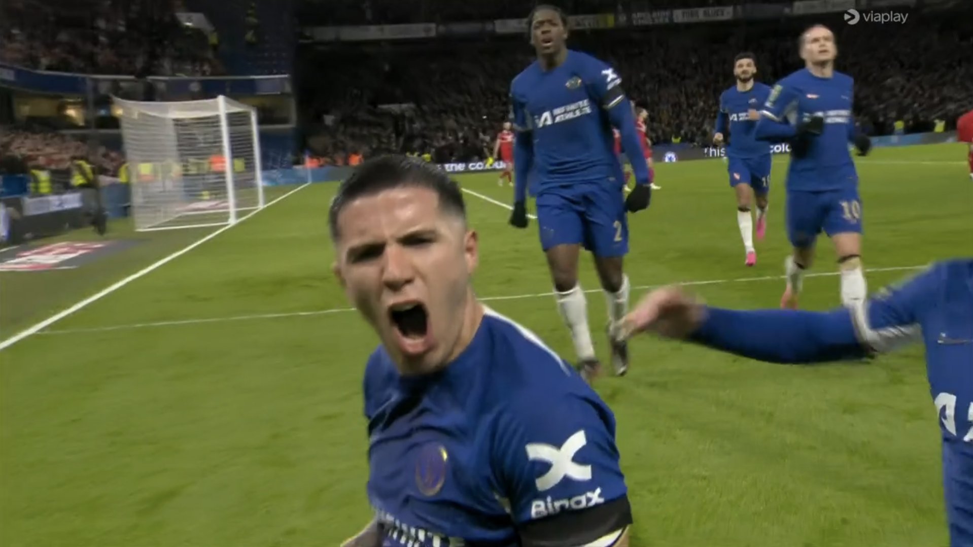 Chelsea wzięła odwet za sensacyjną porażkę. "The Blues" w finale po demolce na Stamford Bridge [WIDEO]