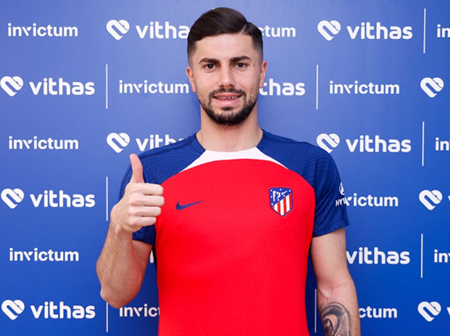 Atletico uruchomiło transferową maszynę. Pierwszy transfer już ogłoszony, Romano zapowiada kolejne