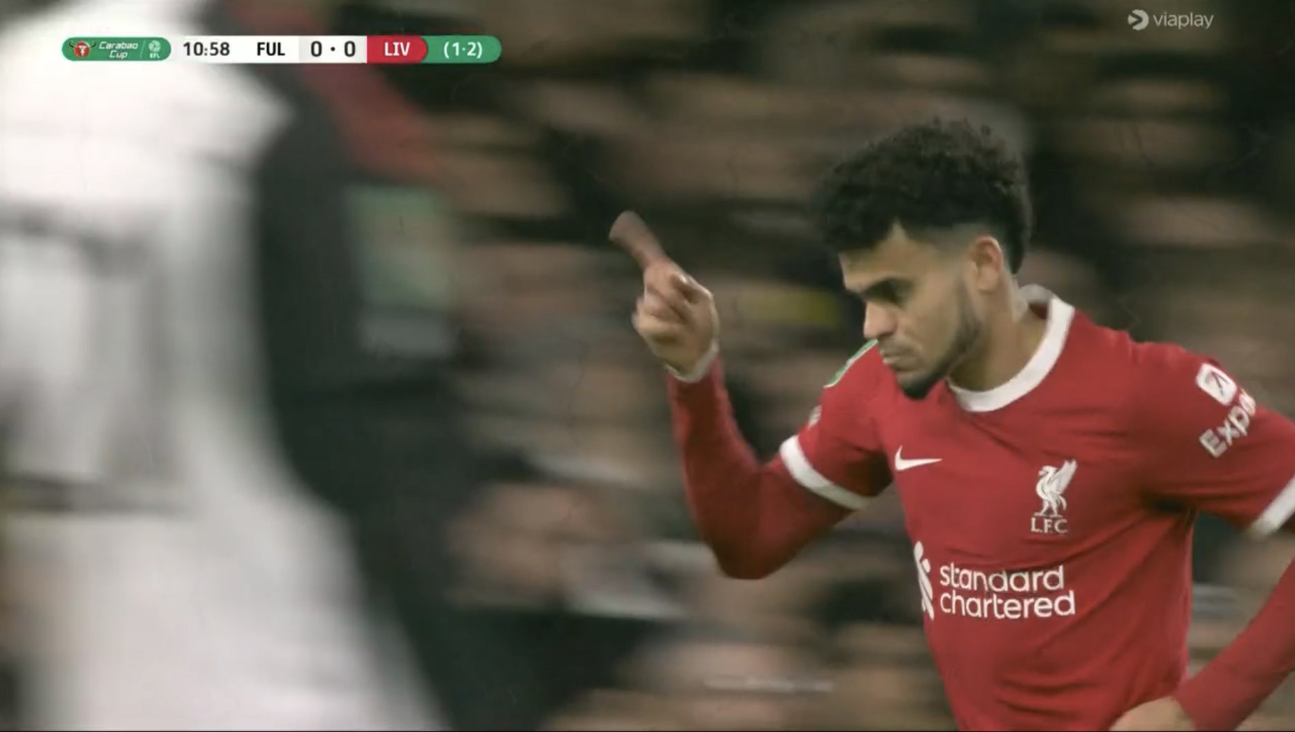 Liverpool zagra o trofeum! "The Reds" przepchnęli się do finału Pucharu Ligi [WIDEO]