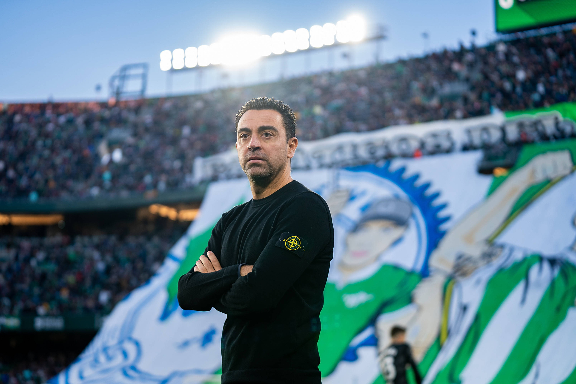 "Jeśli nie będziemy na takim poziomie, to odejdę po sezonie". Jasna deklaracja Xaviego po porażce FC Barcelony