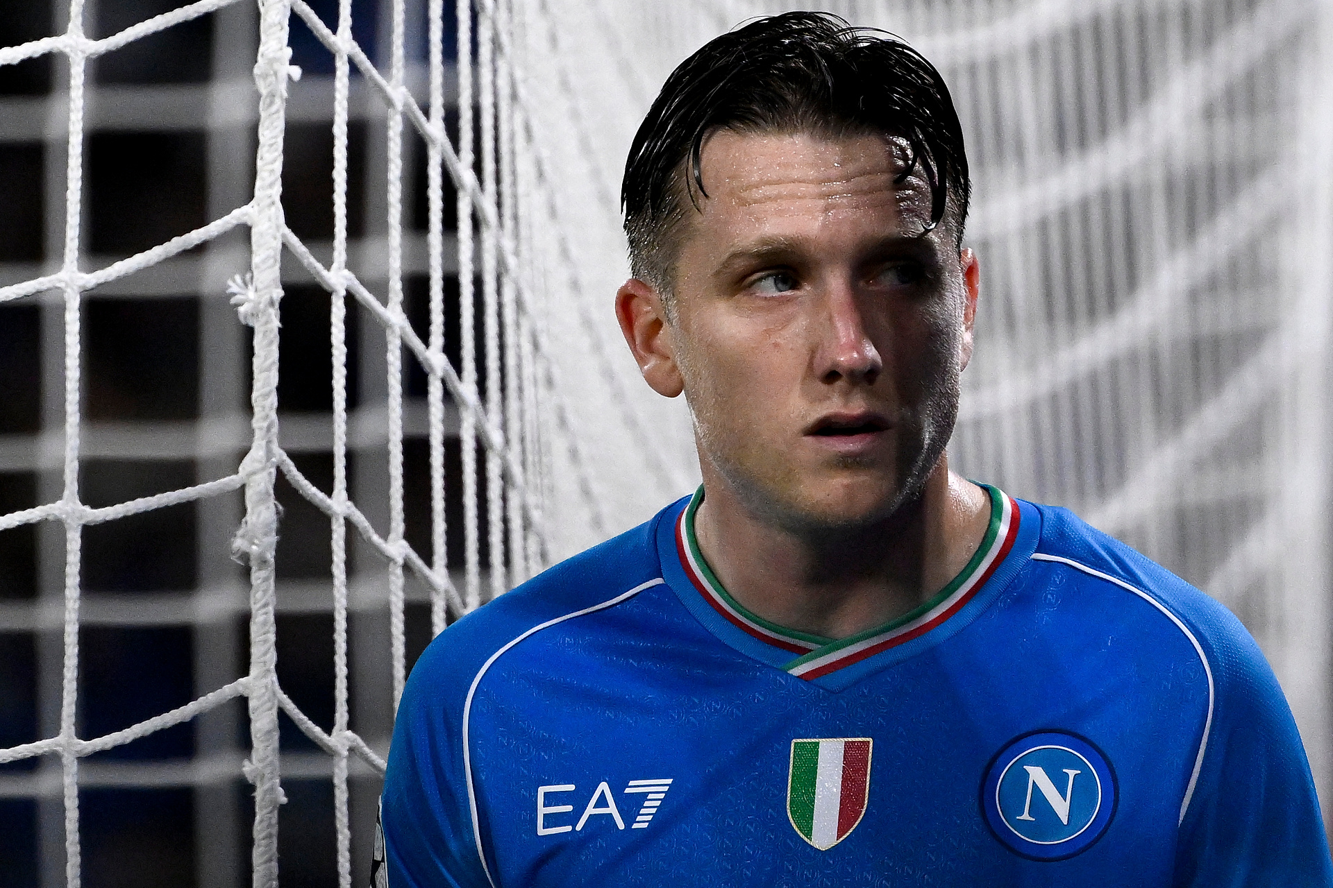 Wiadomo, czemu Zieliński nie zagrał w meczu Serie A. Włodarczyk przekazał szczegóły [WIDEO]