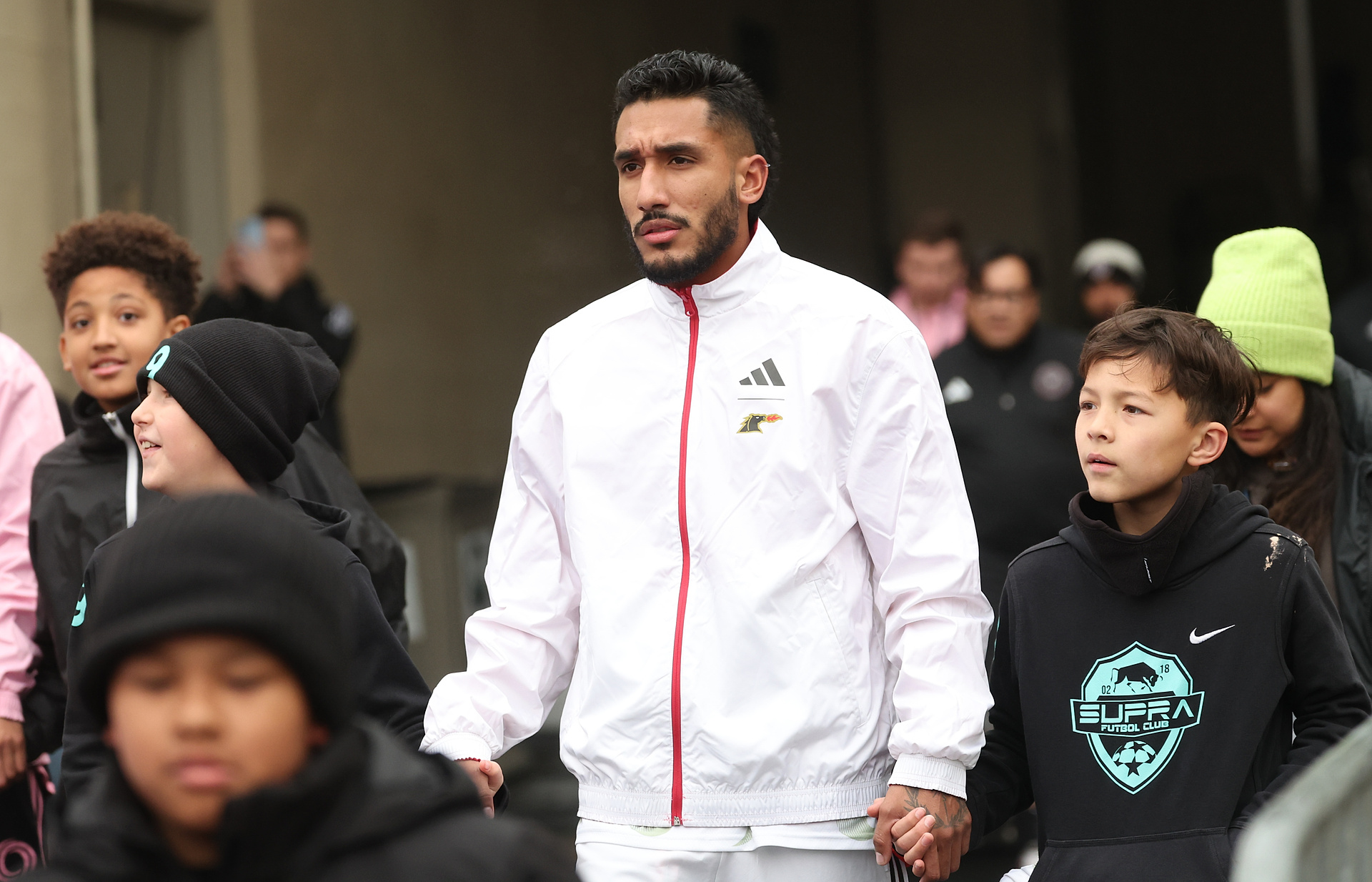 Władze MLS zablokowały transfer do Rosji. Kluby się dogadały, ale transakcja nie dojdzie do skutku
