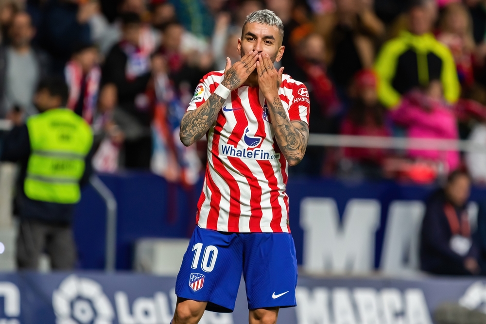 Wyjazd z Atletico Madryt pod znakiem zapytania. Reprezentant Argentyny czeka na rozwój sytuacji