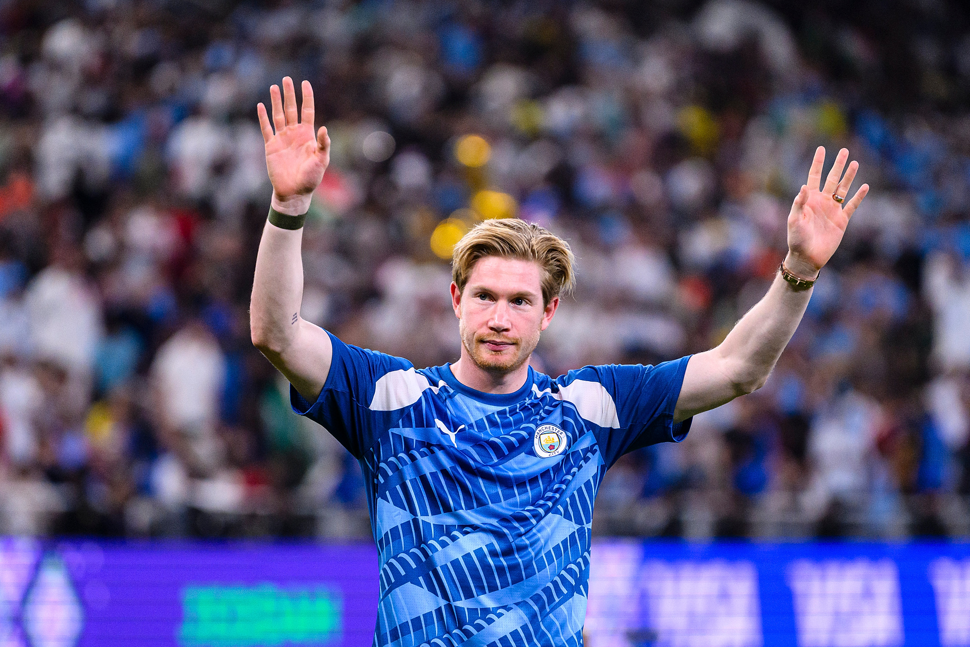 Lepszy niż Henry, lepszy niż Gerrard. To prawdziwa legenda Premier League. Piękne słowa Guardioli