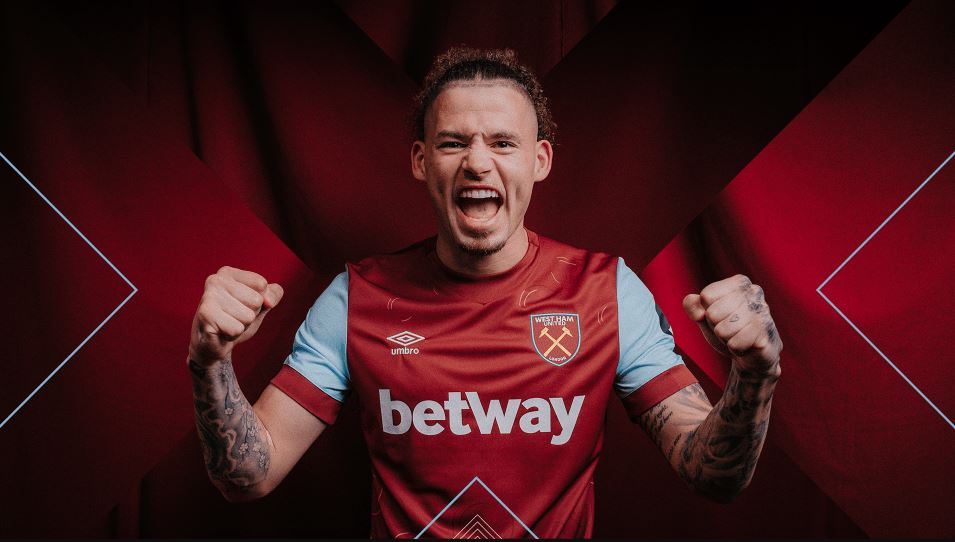 Reprezentant Anglii ma nowy klub. Zawodnik Manchesteru City ma odbudować się w Premier League