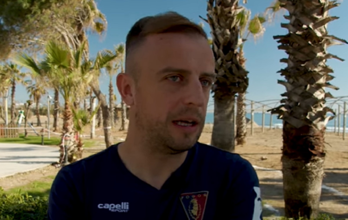 "To najlepszy zawodnik w historii polskiej piłki". Grosicki nie ma wątpliwości. To jego numer jeden [WIDEO]