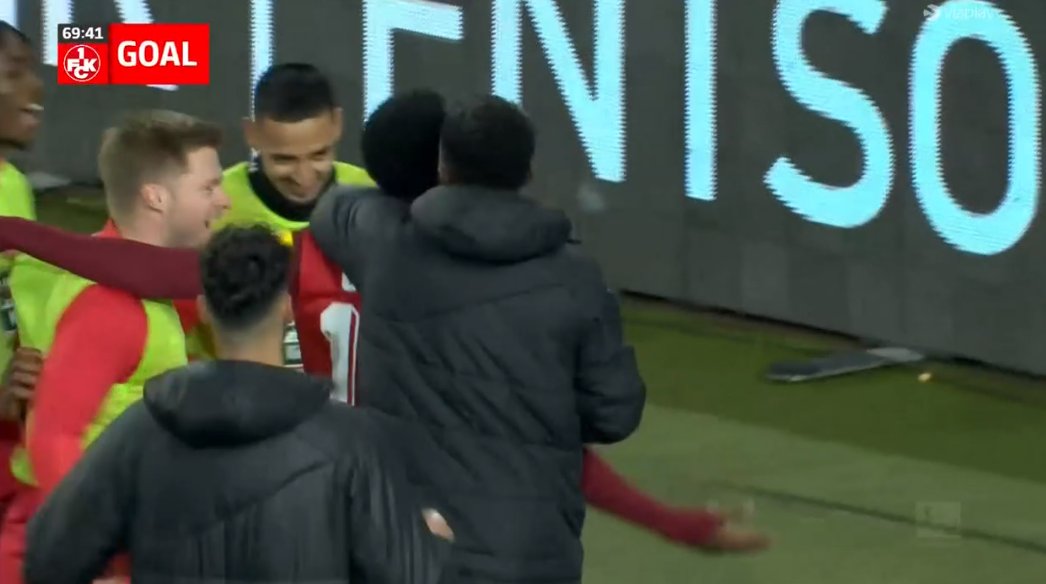 Tymoteusz Puchacz znów o sobie przypomniał. Kolejna asysta Polaka w Niemczech [WIDEO]