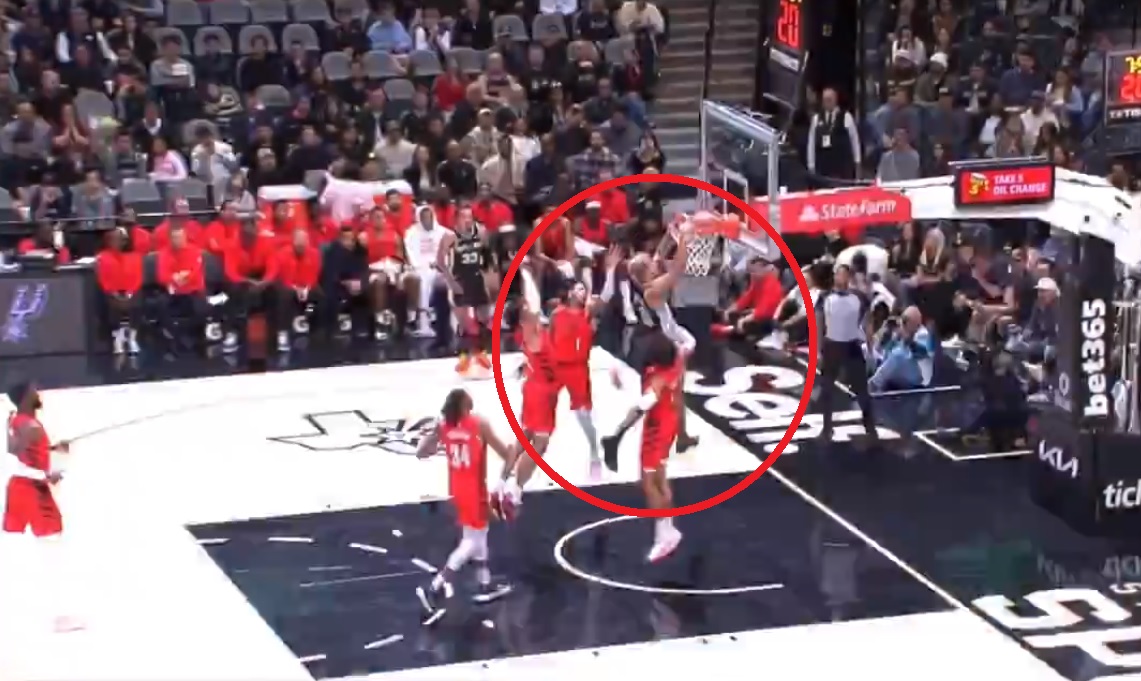 Sochan szalał w NBA! Kapitalny mecz Polaka, ustanowił nowe rekordy kariery [WIDEO]