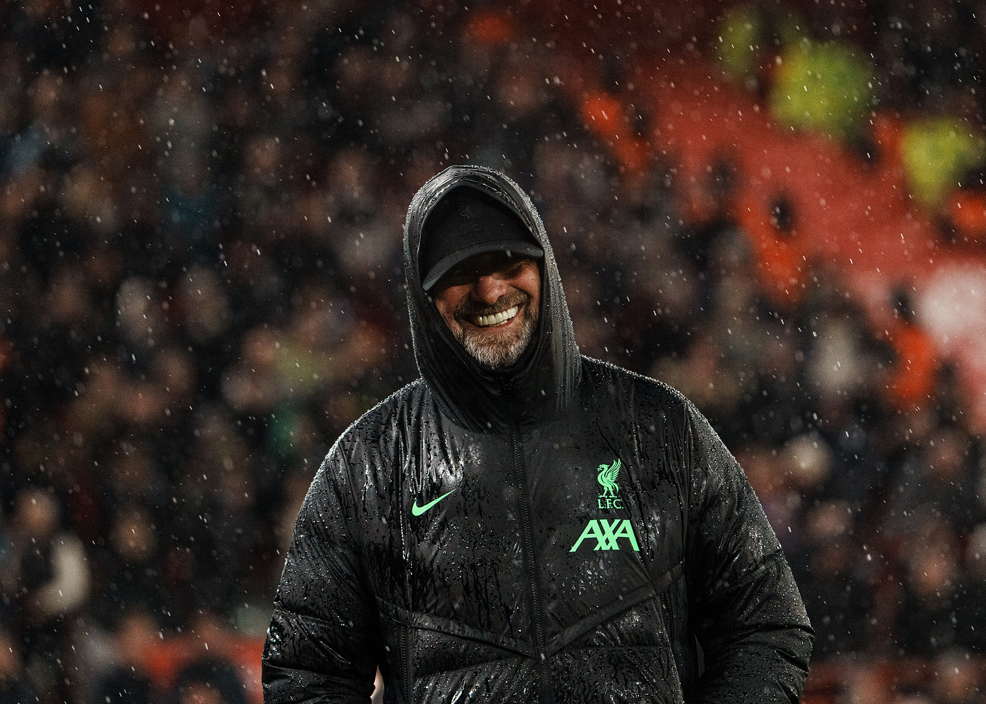 "Pokochałem go od pierwszego momentu". Klopp wskazał swojego ulubieńca w składzie Liverpoolu