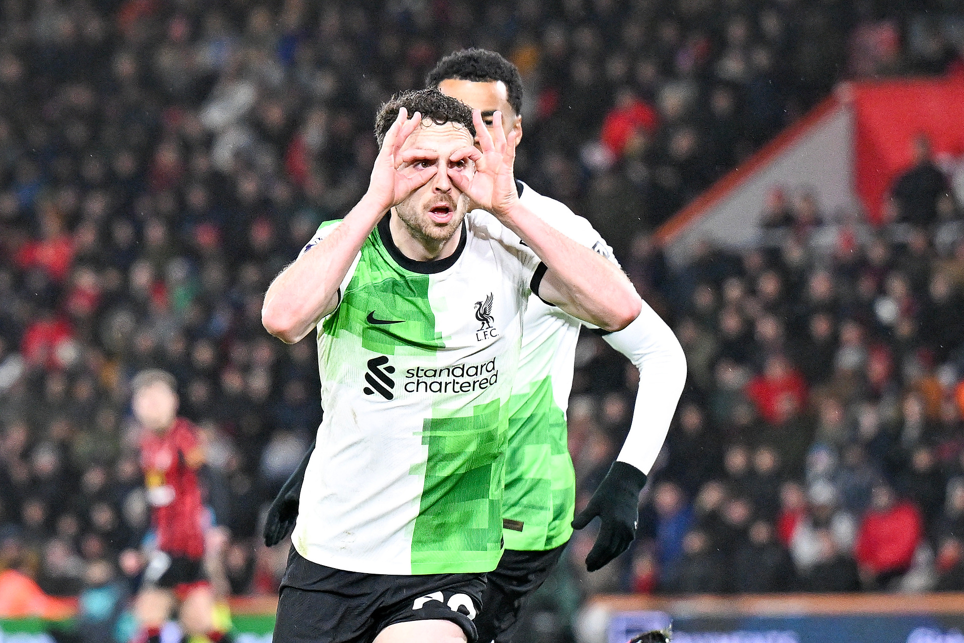 Powrót niczym transfer Liverpoolu. Strzelec, który nie marnuje naboi. Liczby lepsze niż Kane, Rooney i Aguero