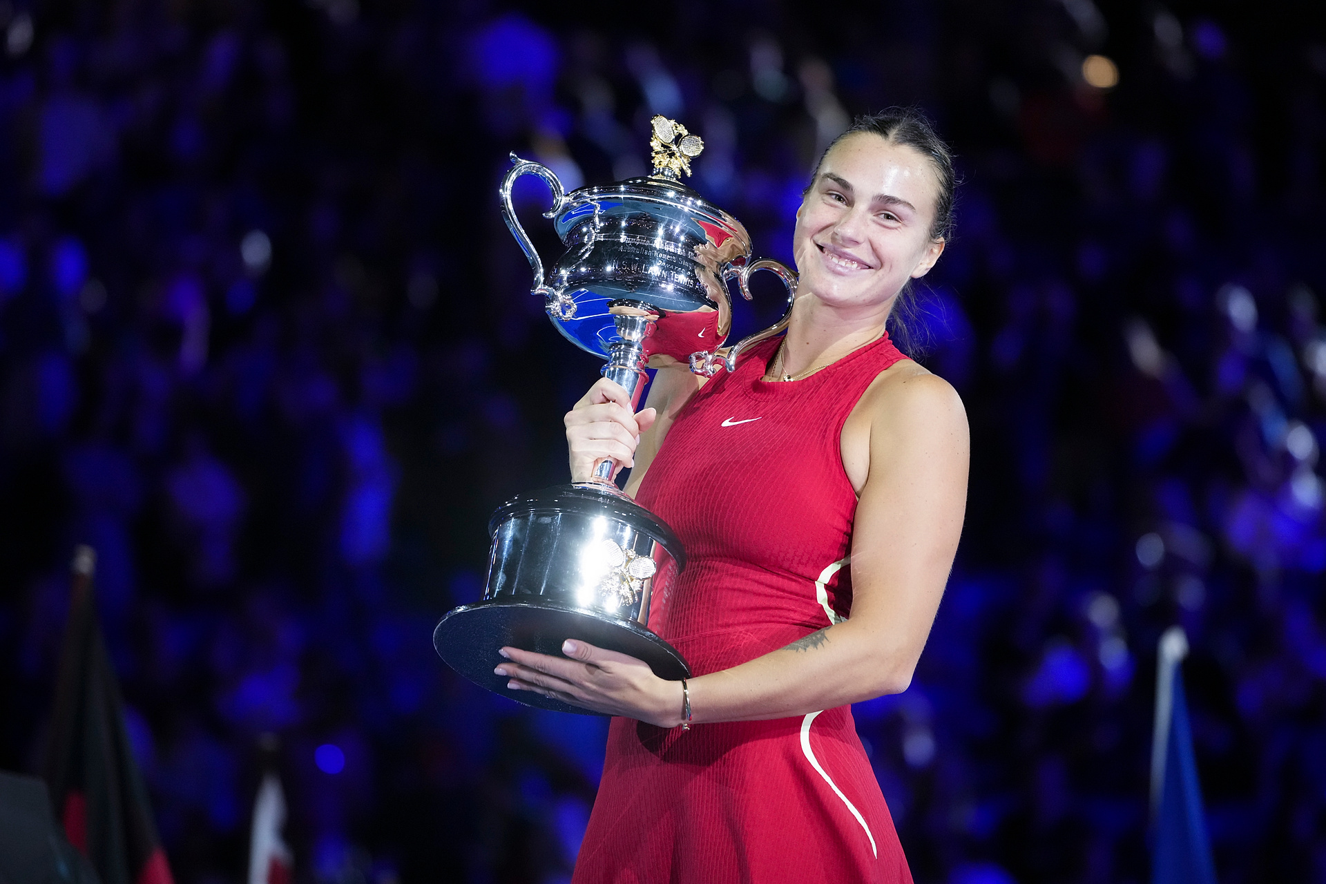 Niezwykłe osiągnięcie Aryny Sabalenki. Tenisistka dorównała Idze Świątek i Serenie Williams