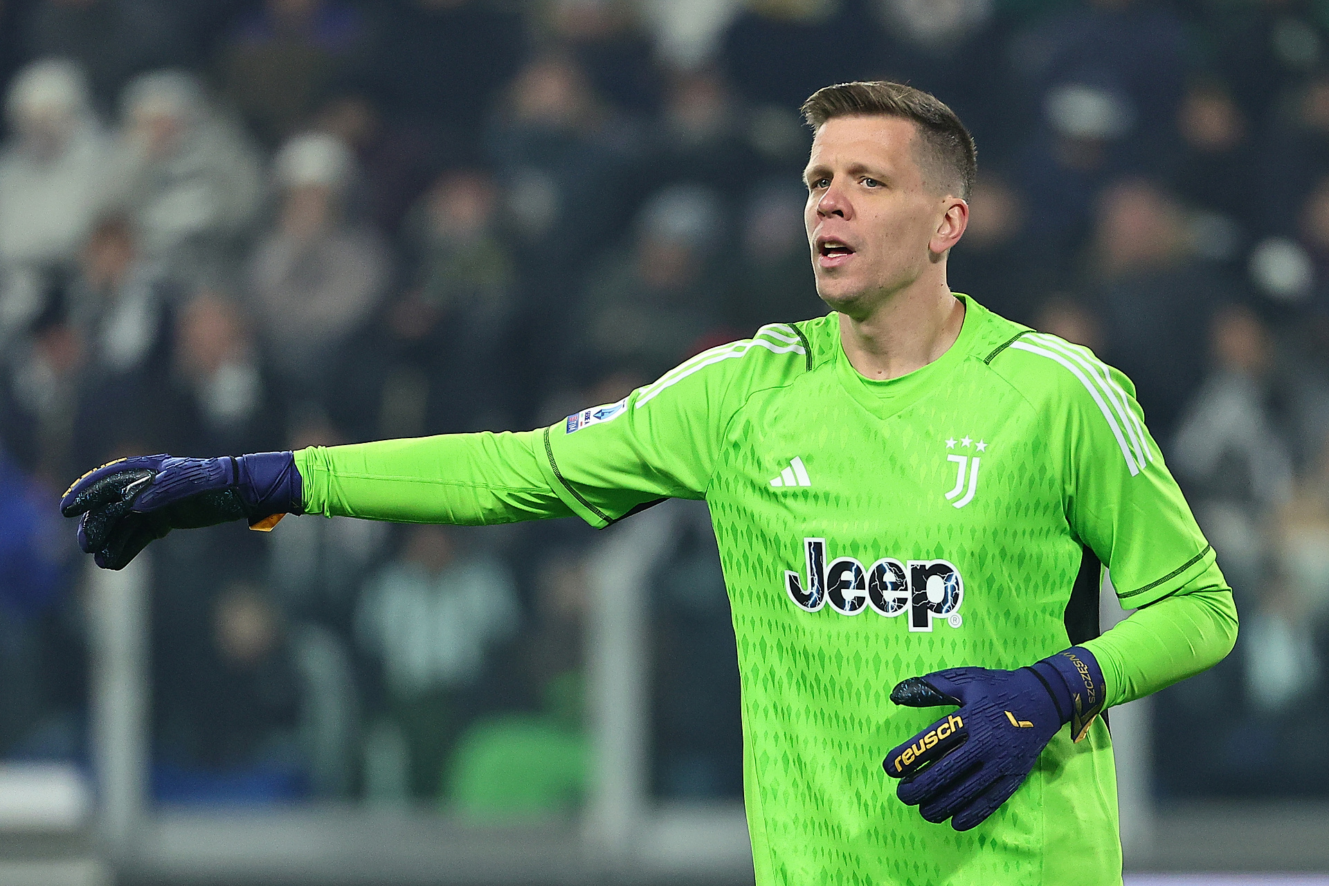 "Najlepszy bramkarz w Serie A". Ekspert zachwycony występem Szczęsnego [WIDEO]