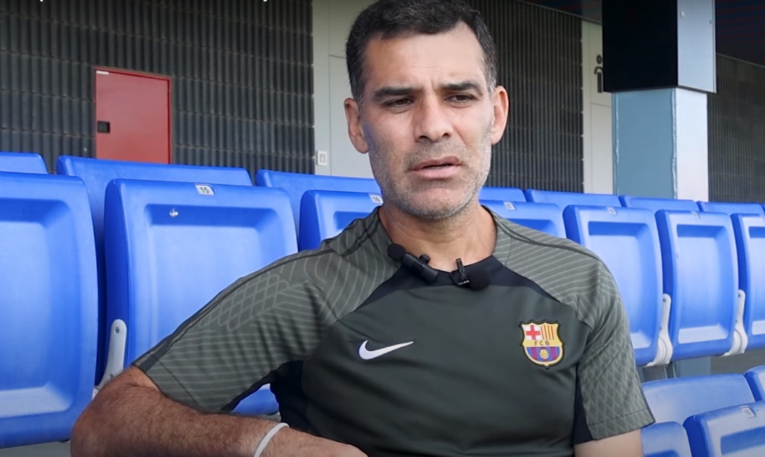 Porzucił Barcelonę dla federacji! Nowa rola Rafy Marqueza