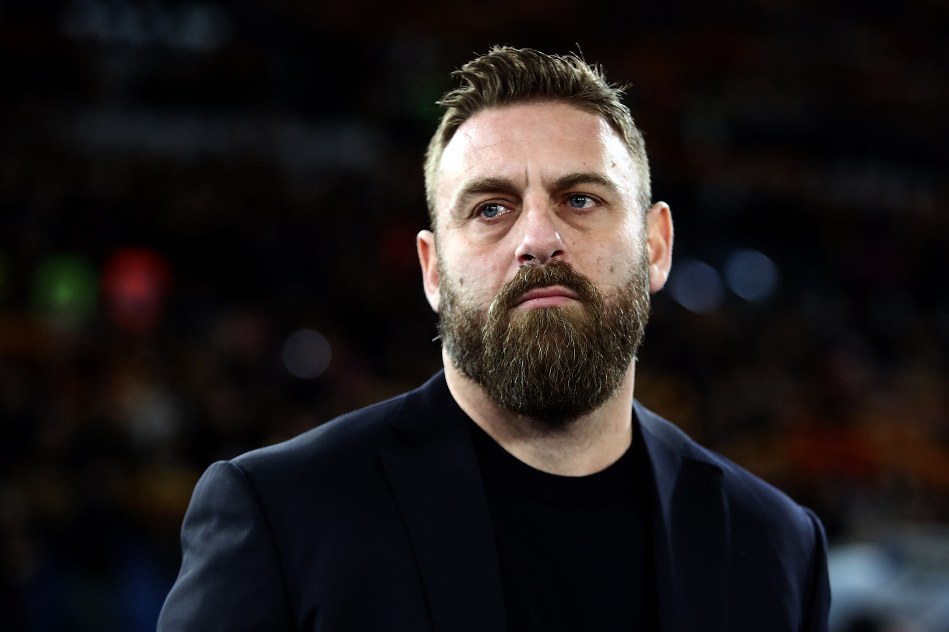 De Rossi może wrócić na ławkę. Ten klub ma go na liście