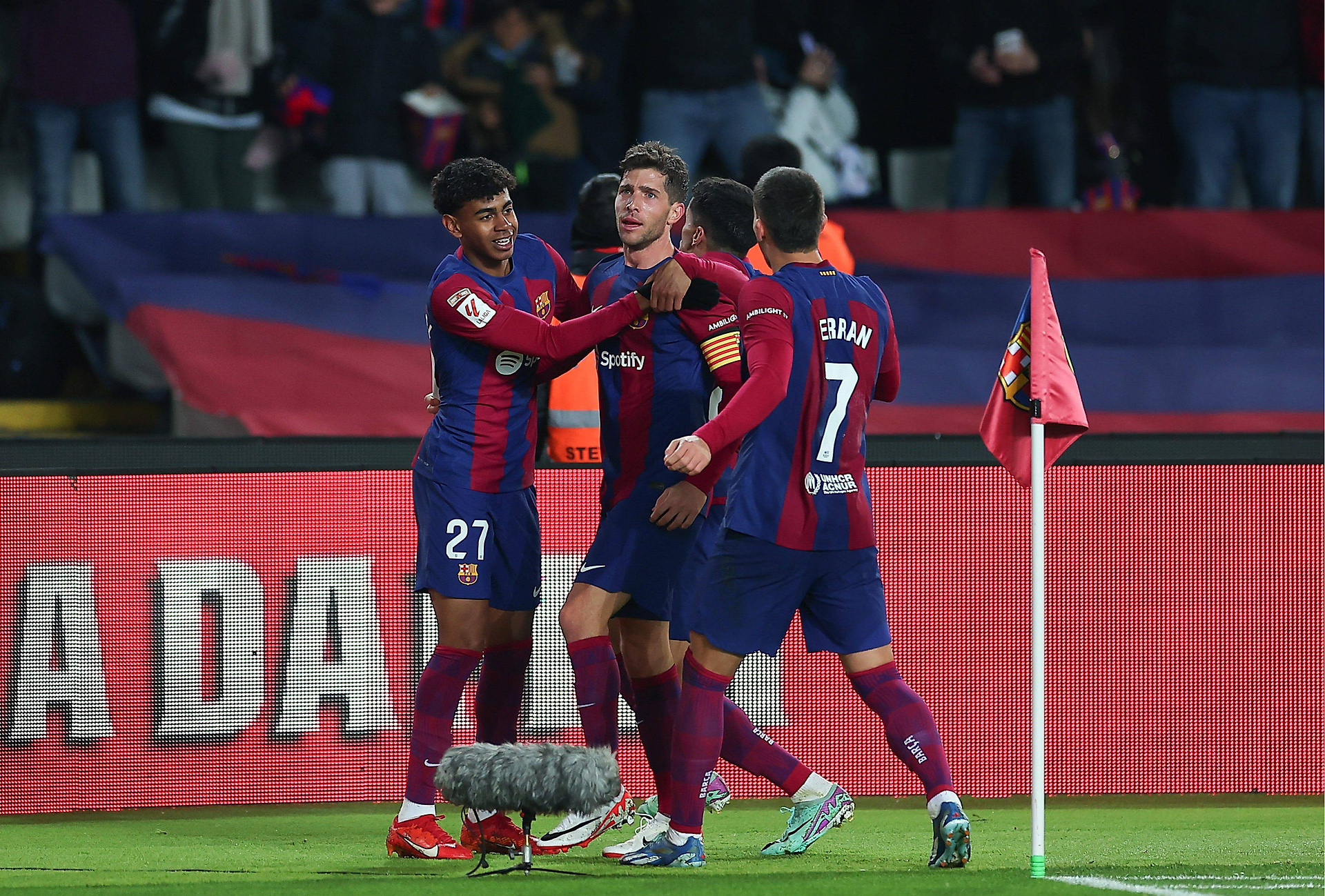 Piłkarz odejdzie z FC Barcelony. Wszystko z powodu decyzji Xaviego