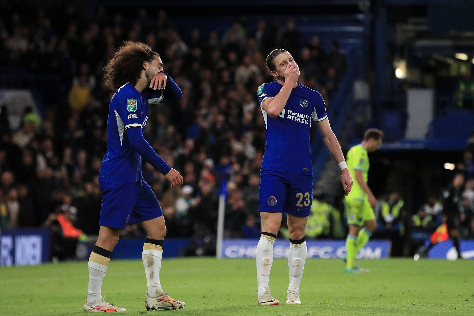 Kapitan Chelsea żąda gigantycznej podwyżki. Negocjacje utknęły w martwym punkcie