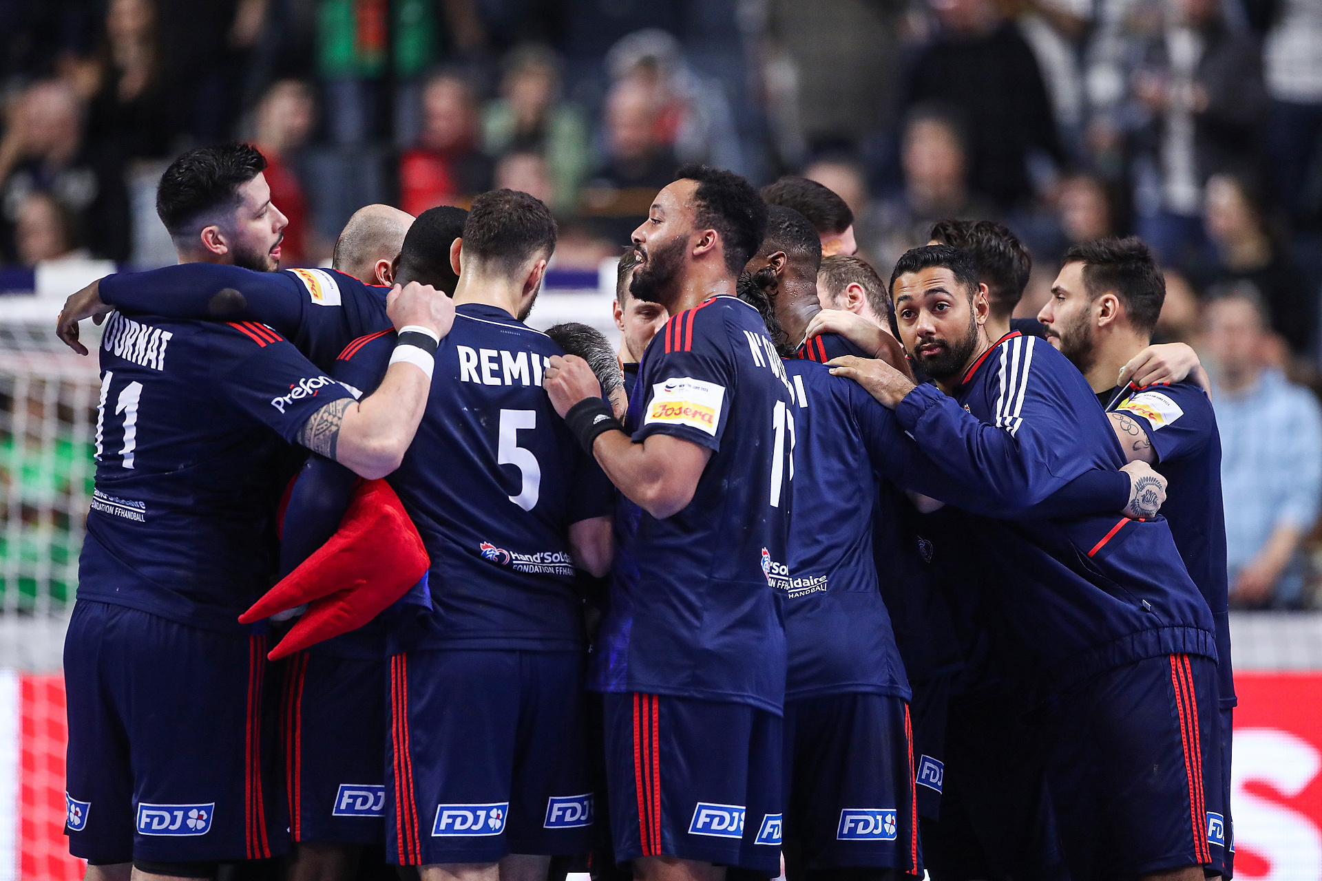 Francja mistrzem Europy! Spektakularne emocje w wielkim finale, triumf po dogrywce [WIDEO]