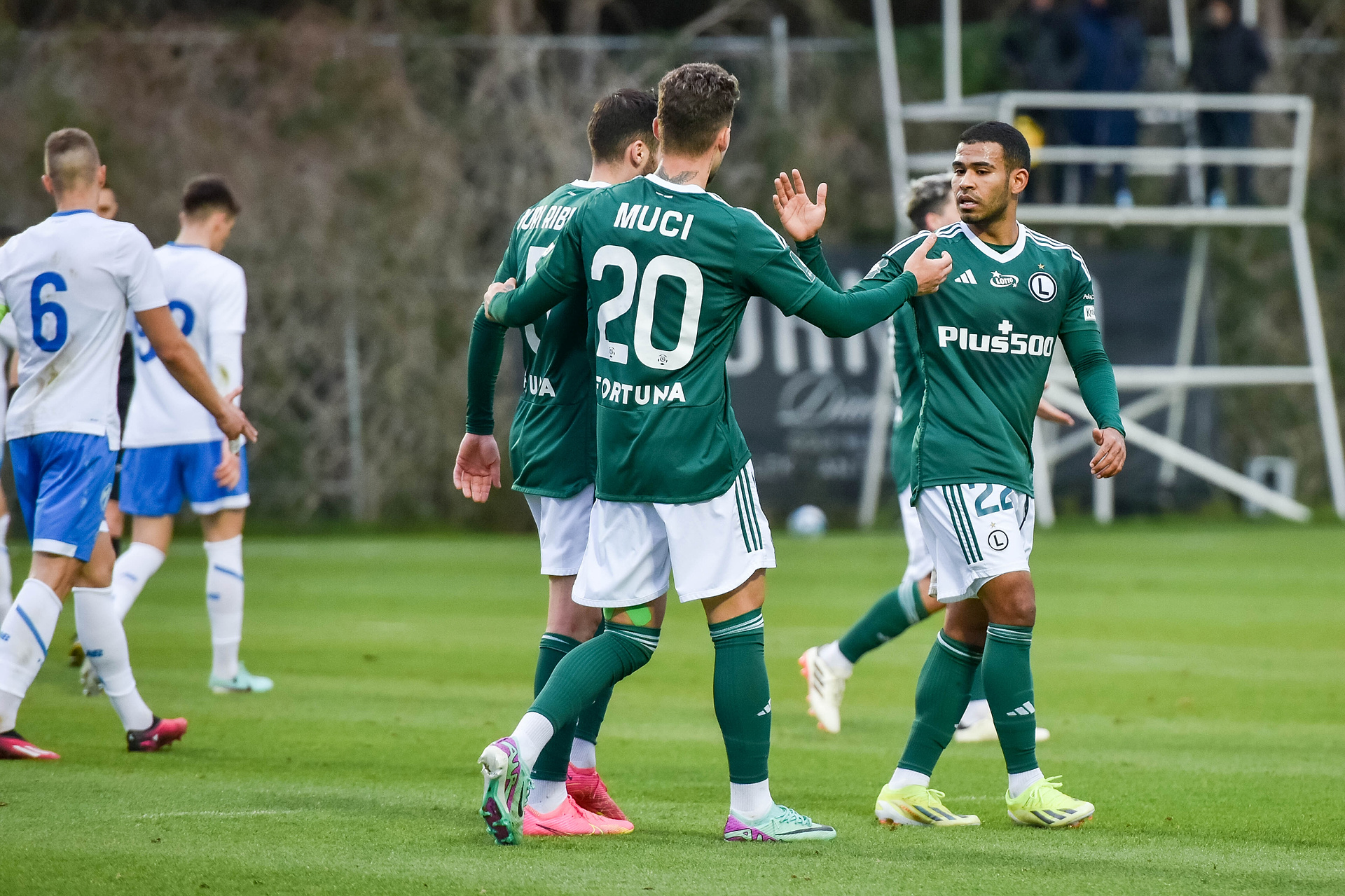 Legia Warszawa sprzedała swoją gwiazdę! Jest oficjalne potwierdzenie transferu