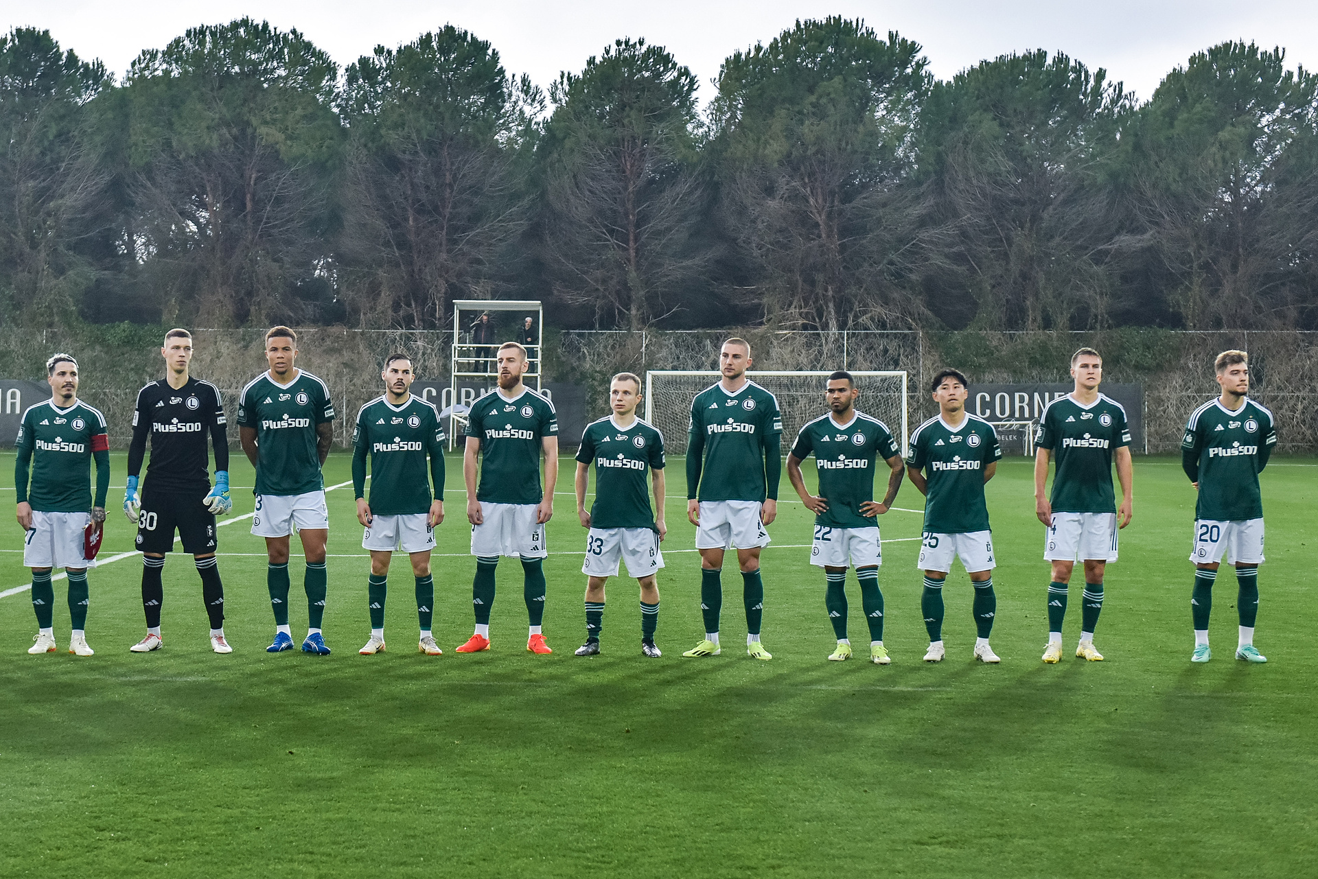 Ta para sporo wniesie do gry Legii? "Nasza komunikacja i współpraca idą pozytywnie" [NASZ WYWIAD]