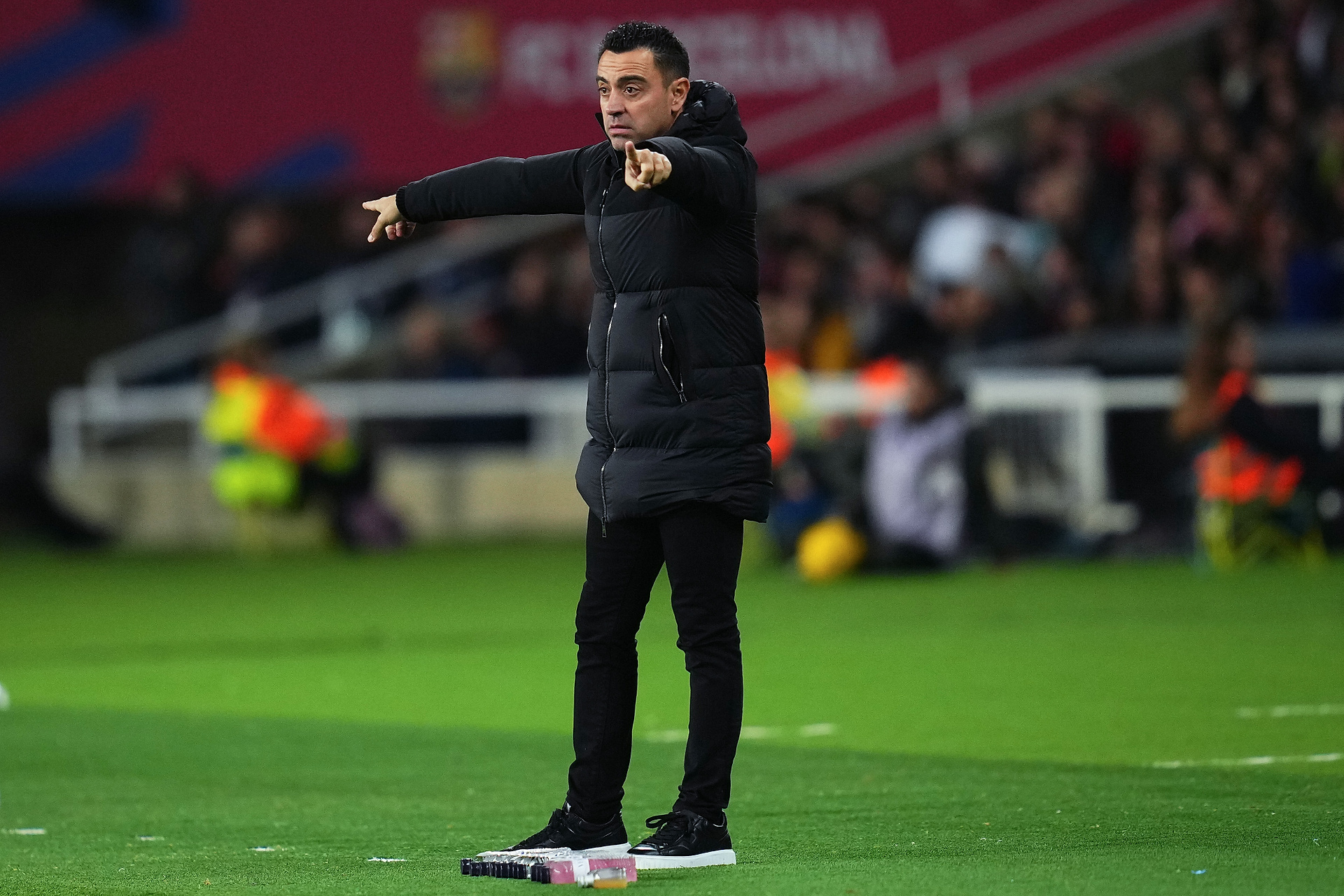 Xavi na liście życzeń klubu z MLS. Był już pierwszy kontakt z trenerem FC Barcelony