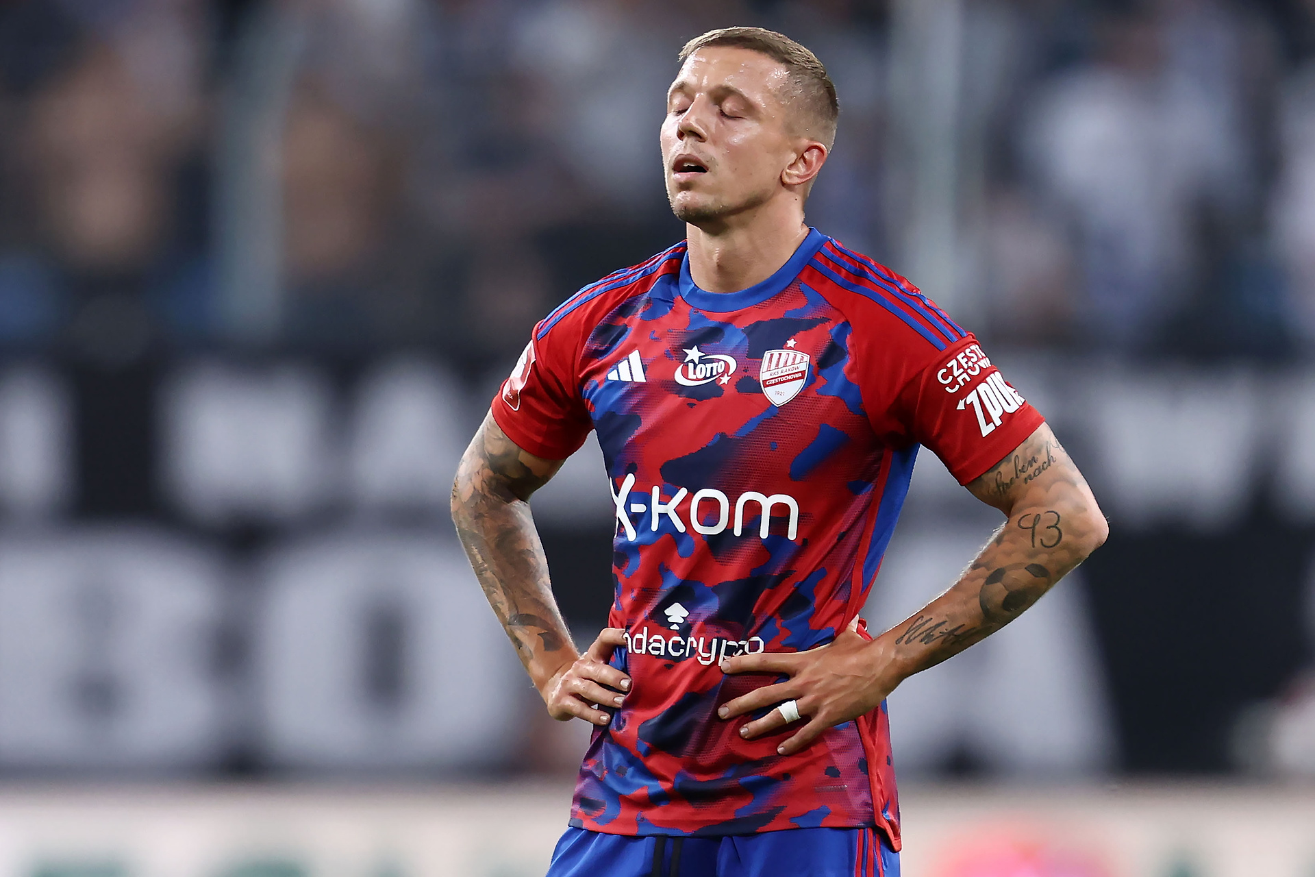 Media: Sonny Kittel odchodzi z Rakowa Częstochowa! Piłkarz opuścił zgrupowanie mistrzów Polski