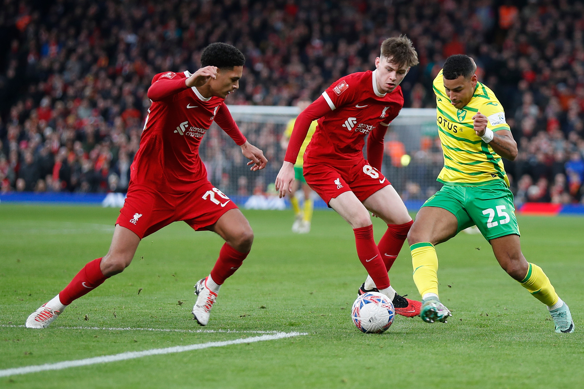 Kolejny piłkarz może odejść z Liverpoolu. Chce go ligowy rywal