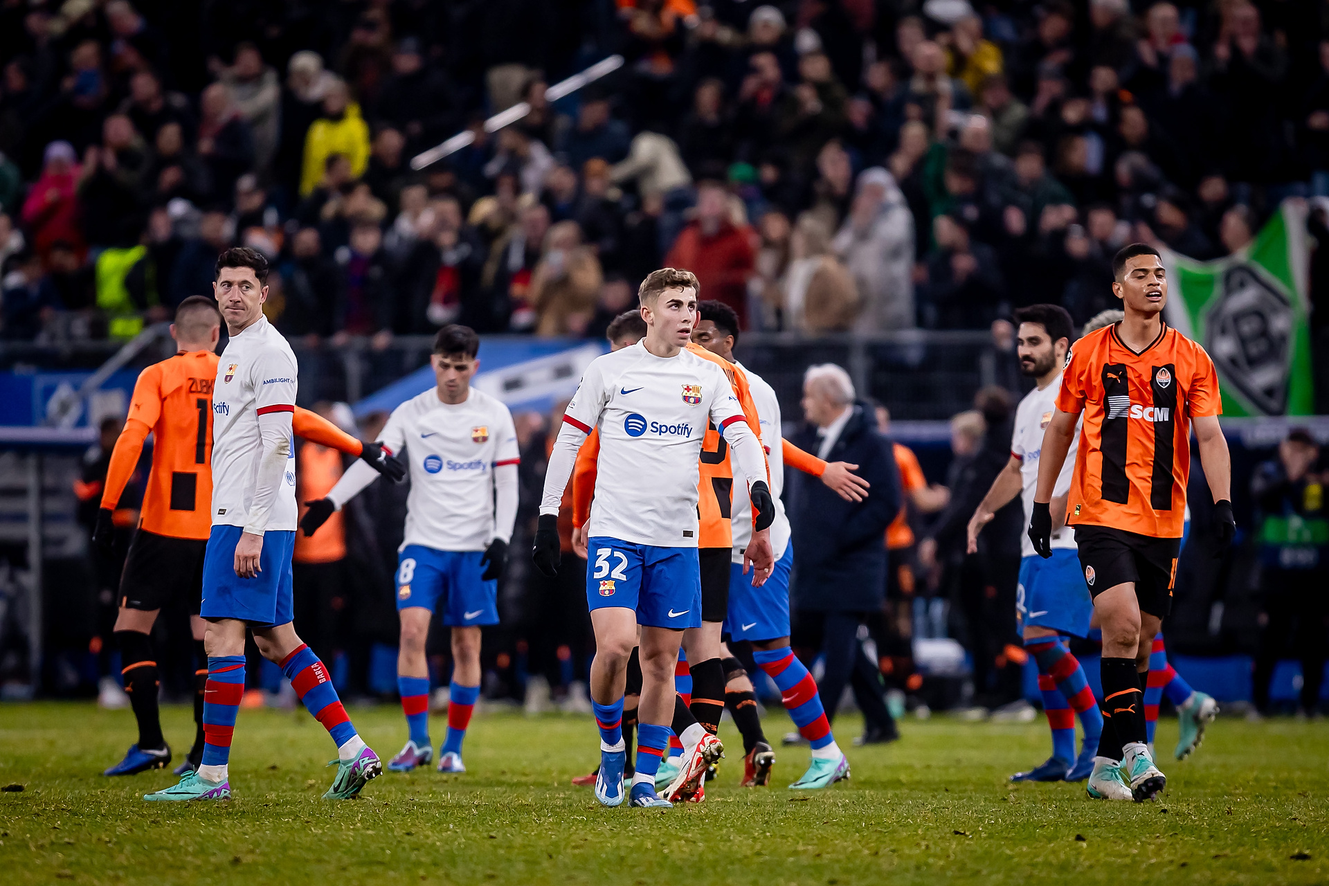 Nowy piłkarz w pierwszej kadrze FC Barcelony. Jest oficjalne potwierdzenie