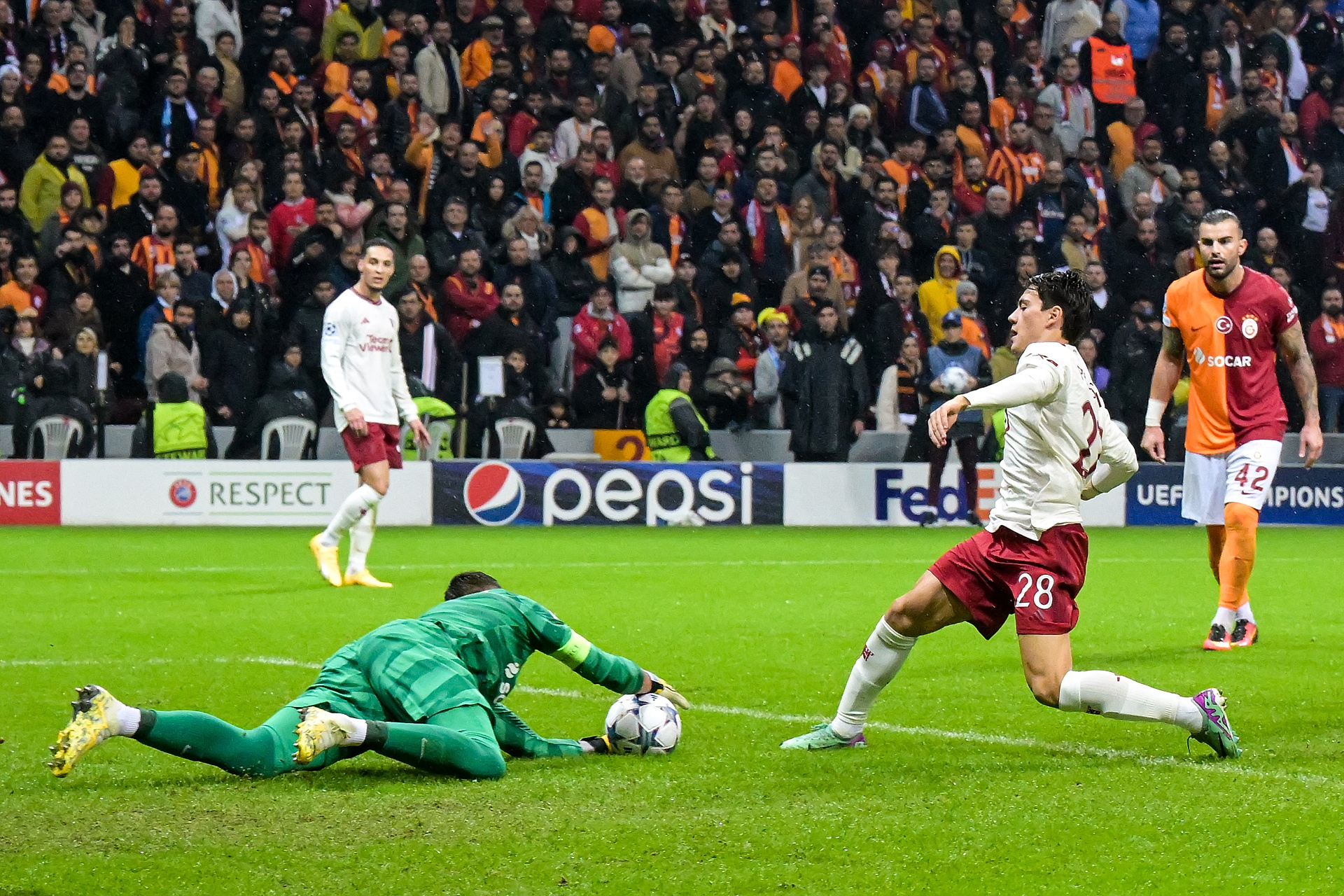 Piłkarz odejdzie z Manchesteru United. "Czerwone Diabły" doszły do porozumienia