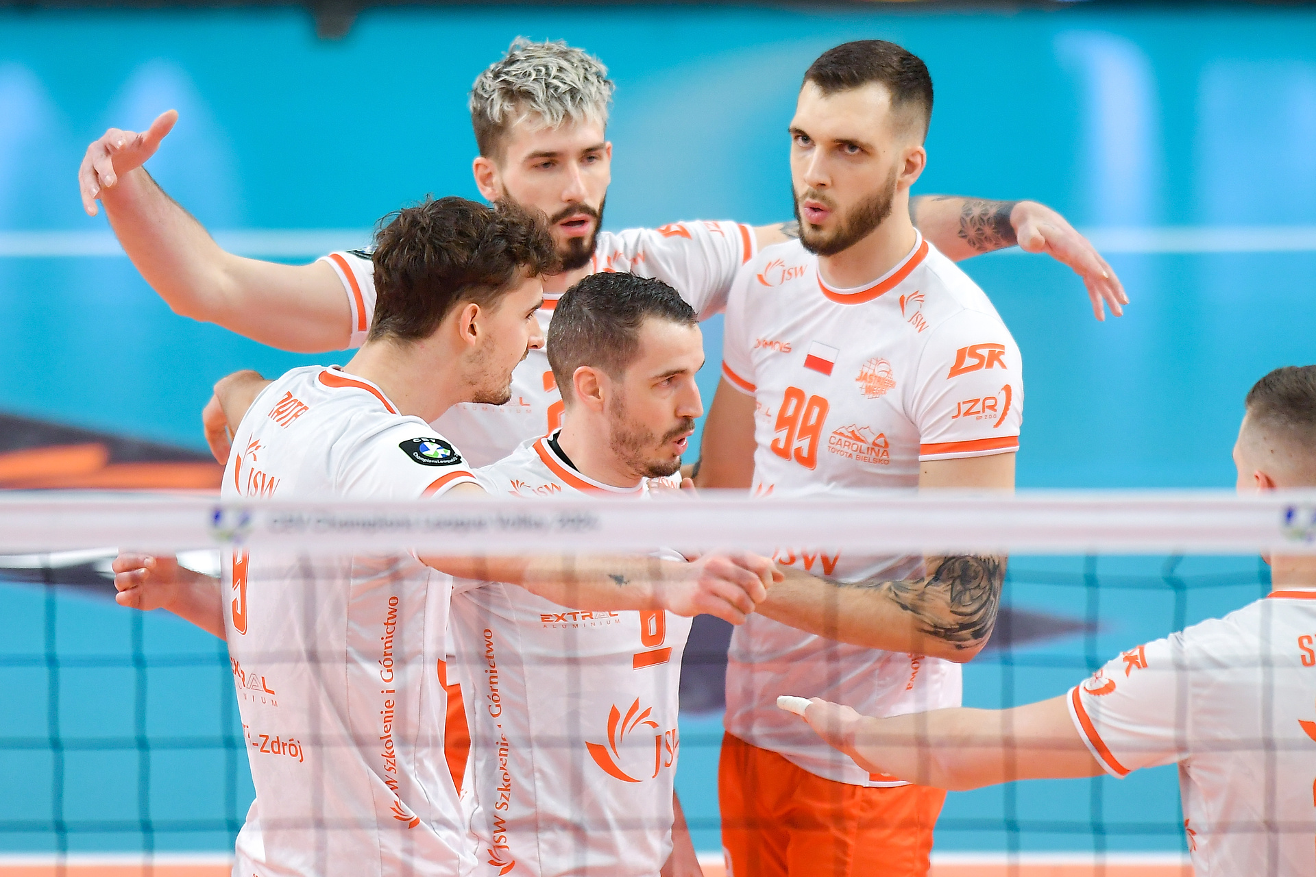 Awaryjny transfer w Plus Lidze. Lider tabeli podpisał kontrakt z 45-latkiem!