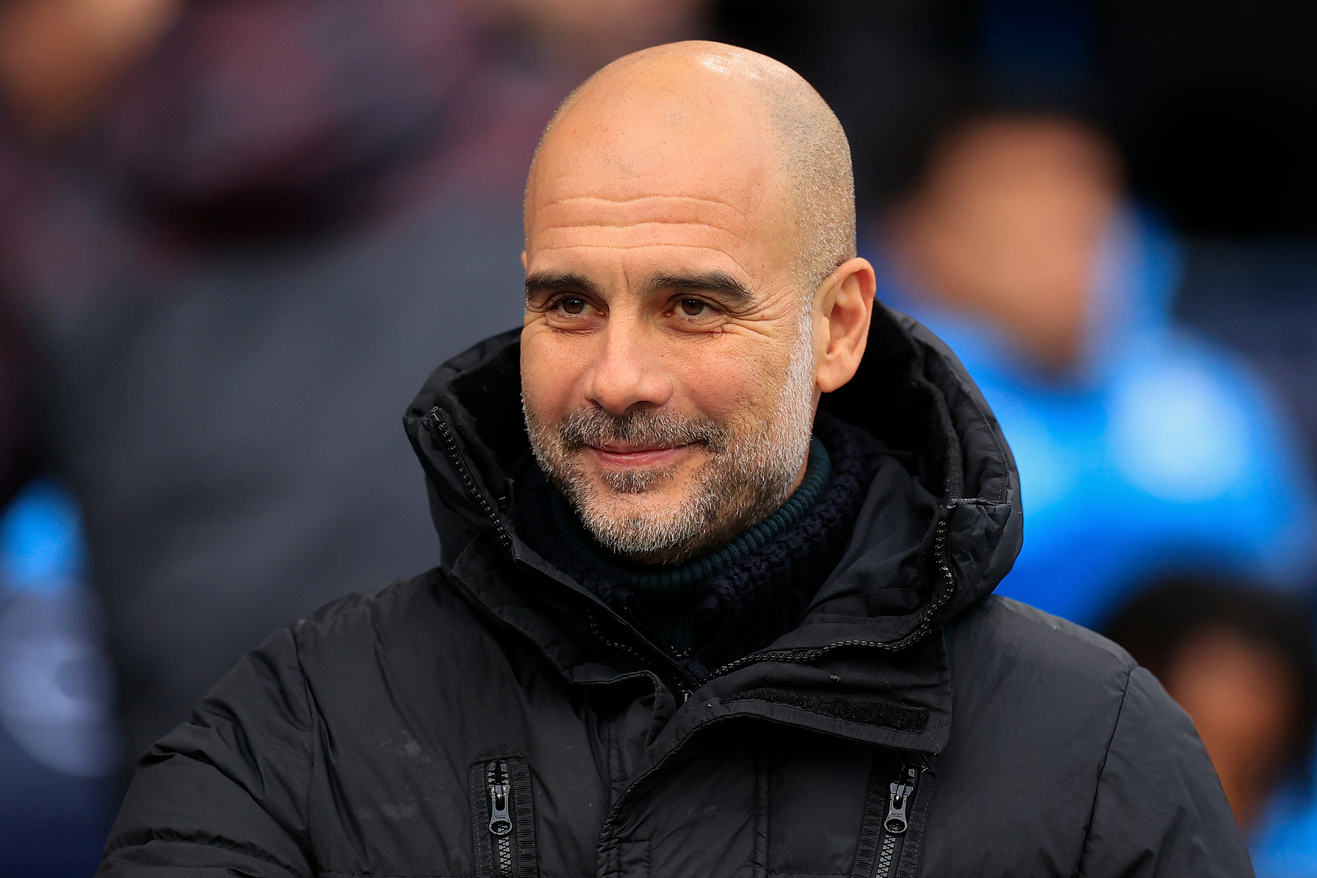 Guardiola z radą dla Flicka. "Będzie musiał się dostosować"