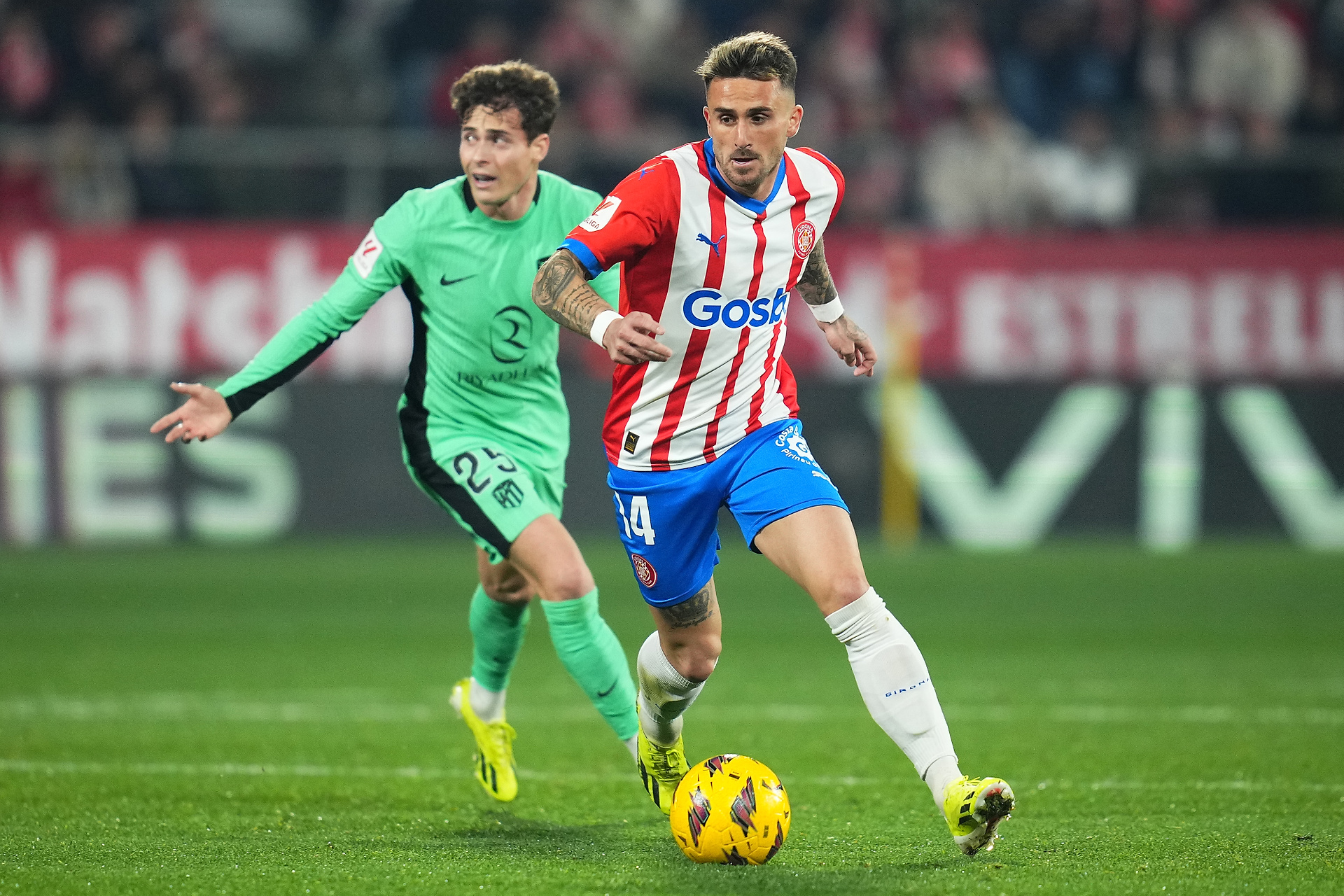 FC Barcelona zainteresowana transferem reprezentanta kraju. Jasna deklaracja dyrektora sportowego