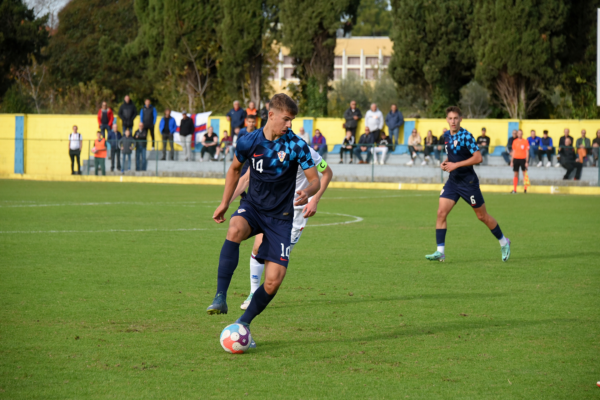 Wielki talent z Chorwacji zagra w Ekstraklasie! Tottenham już w zeszłym roku wyłożył za niego fortunę
