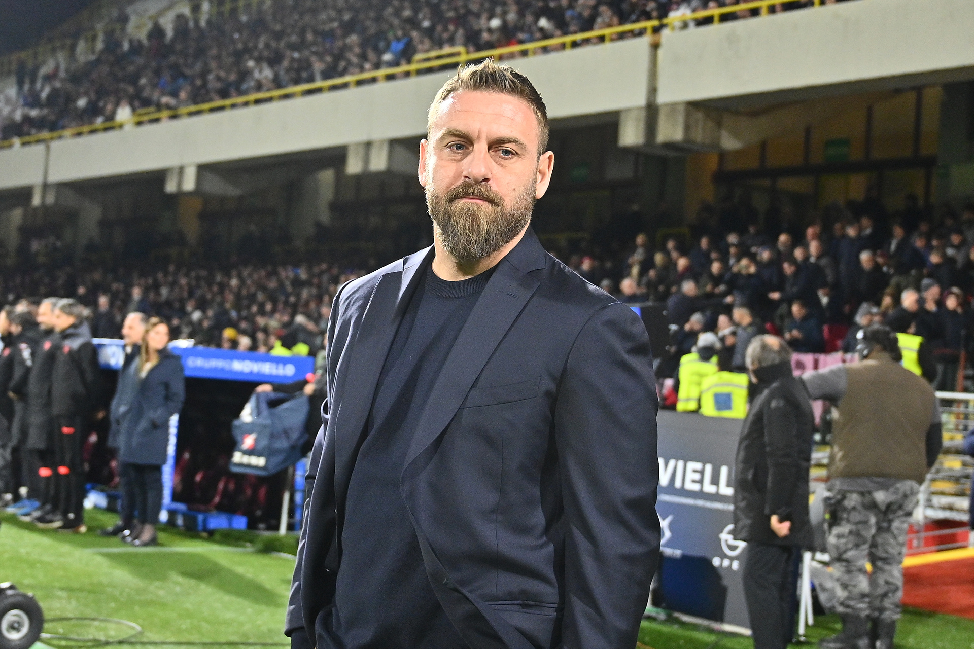 AS Roma finalizuje transfer pomocnika. Pierwsze większe wzmocnienie w erze Daniele De Rossiego